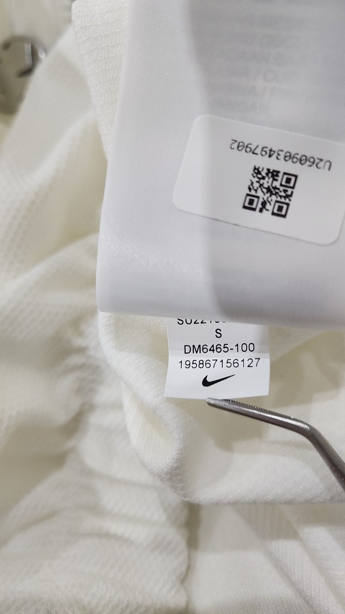 나이키(NIKE) 피케/카라 티셔츠 S