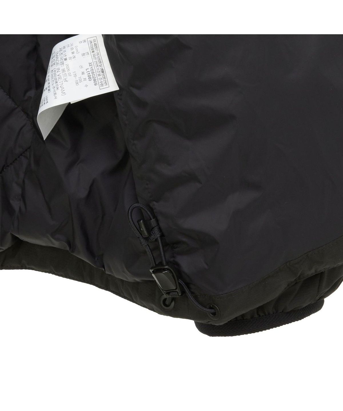 미즈노(MIZUNO) HOOD PADDING JACKET_32YE6G28