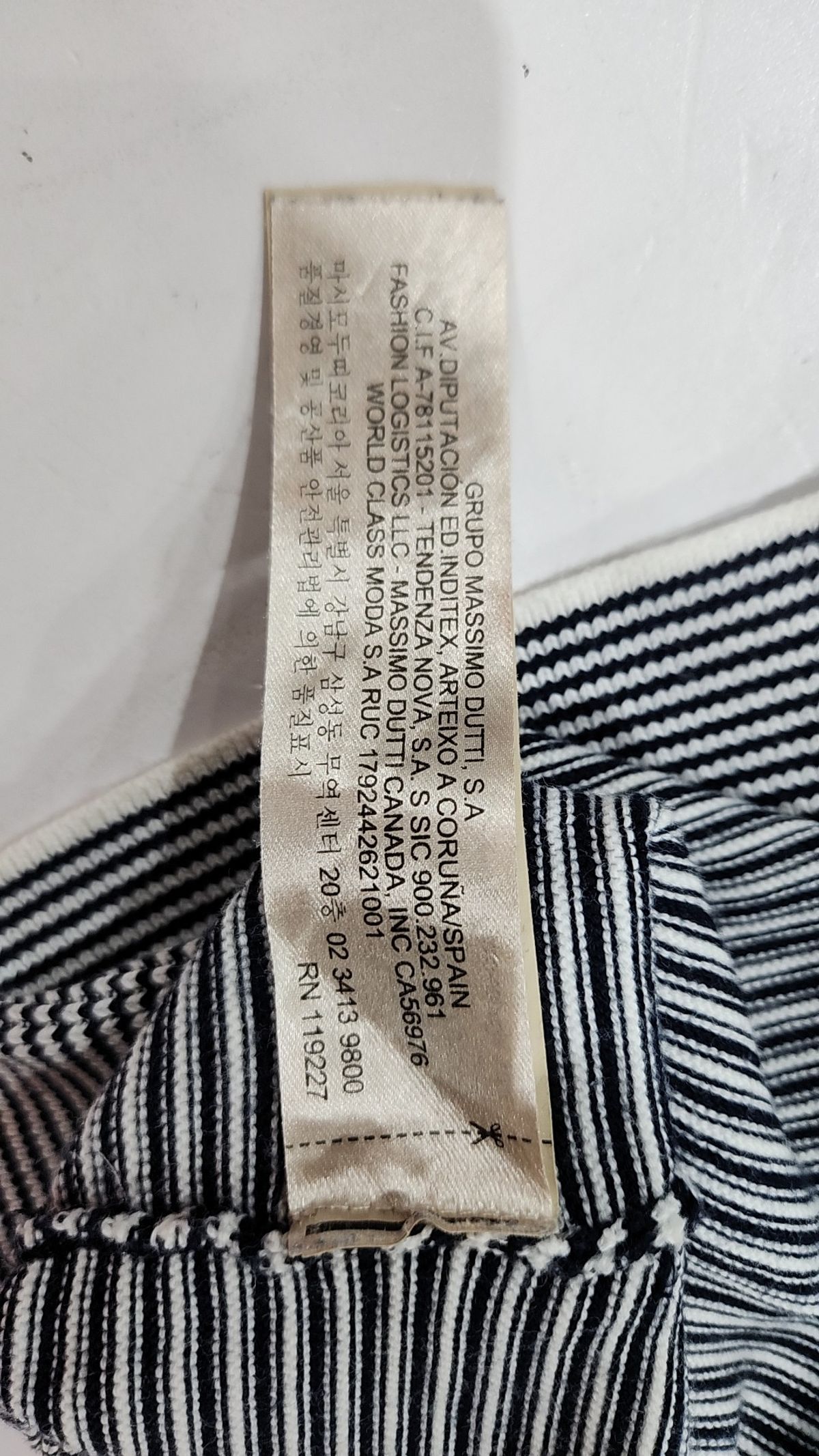 마시모두띠(Massimo dutti) 니트/스웨터 XL