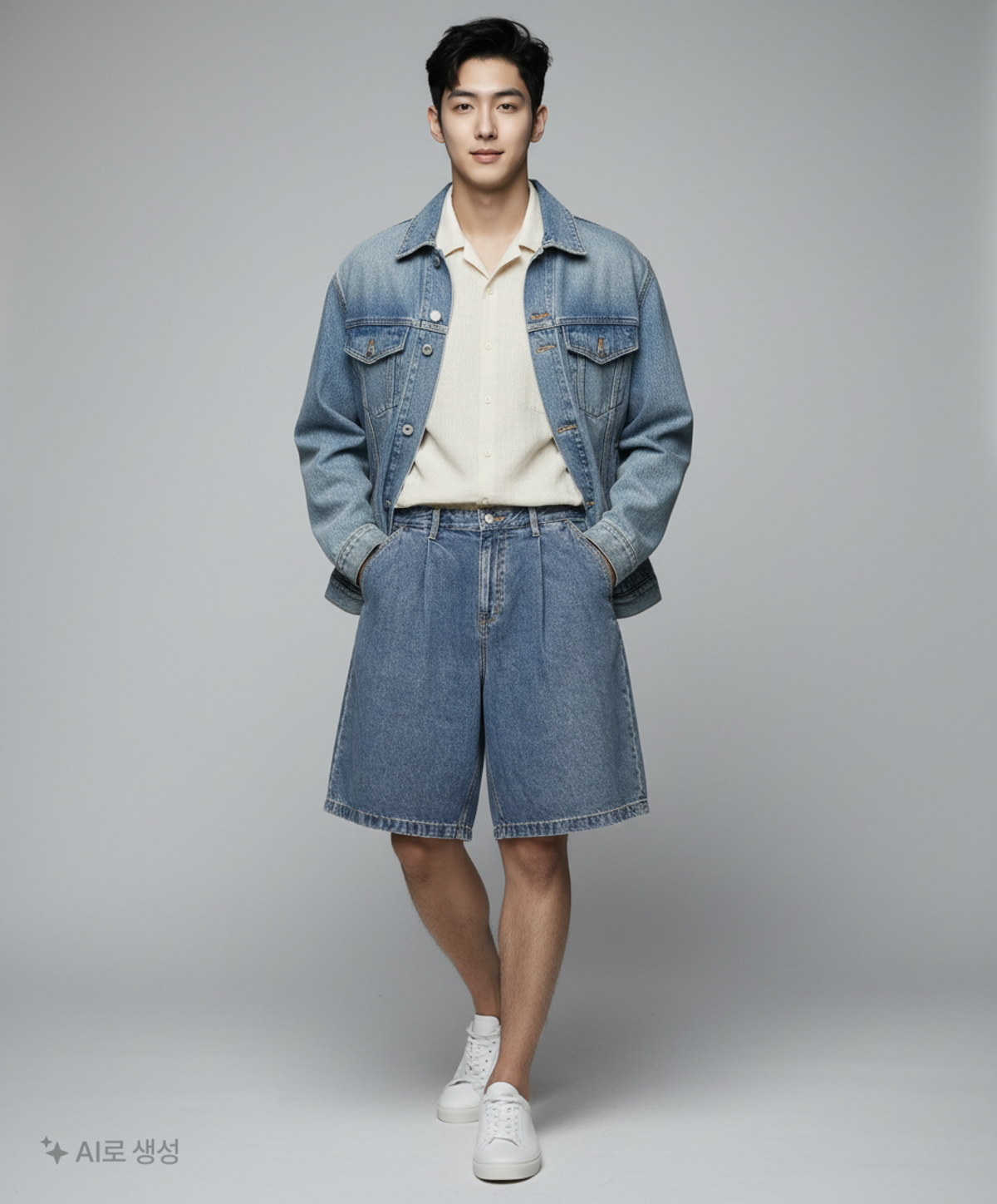 스파오(SPAO) 숏팬츠 L