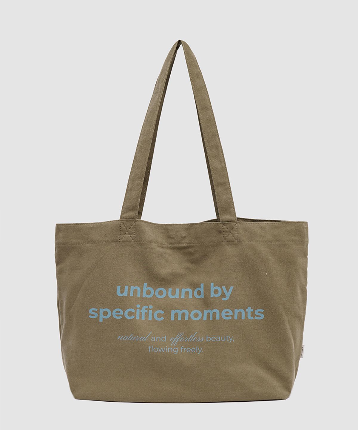 벵디(VENGDI) Otti Eco Bag_Taupe