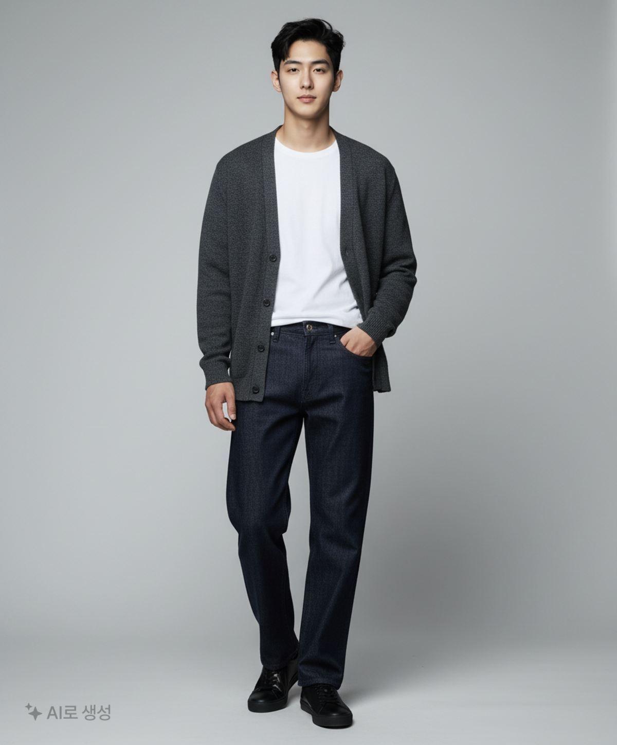 유니클로(UNIQLO) 청/데님 팬츠 31