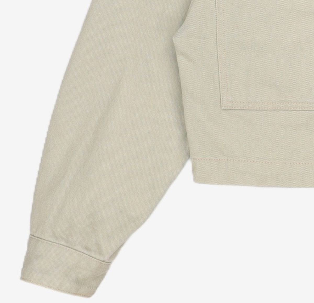스파오(SPAO) 데님/트러커 재킷 S