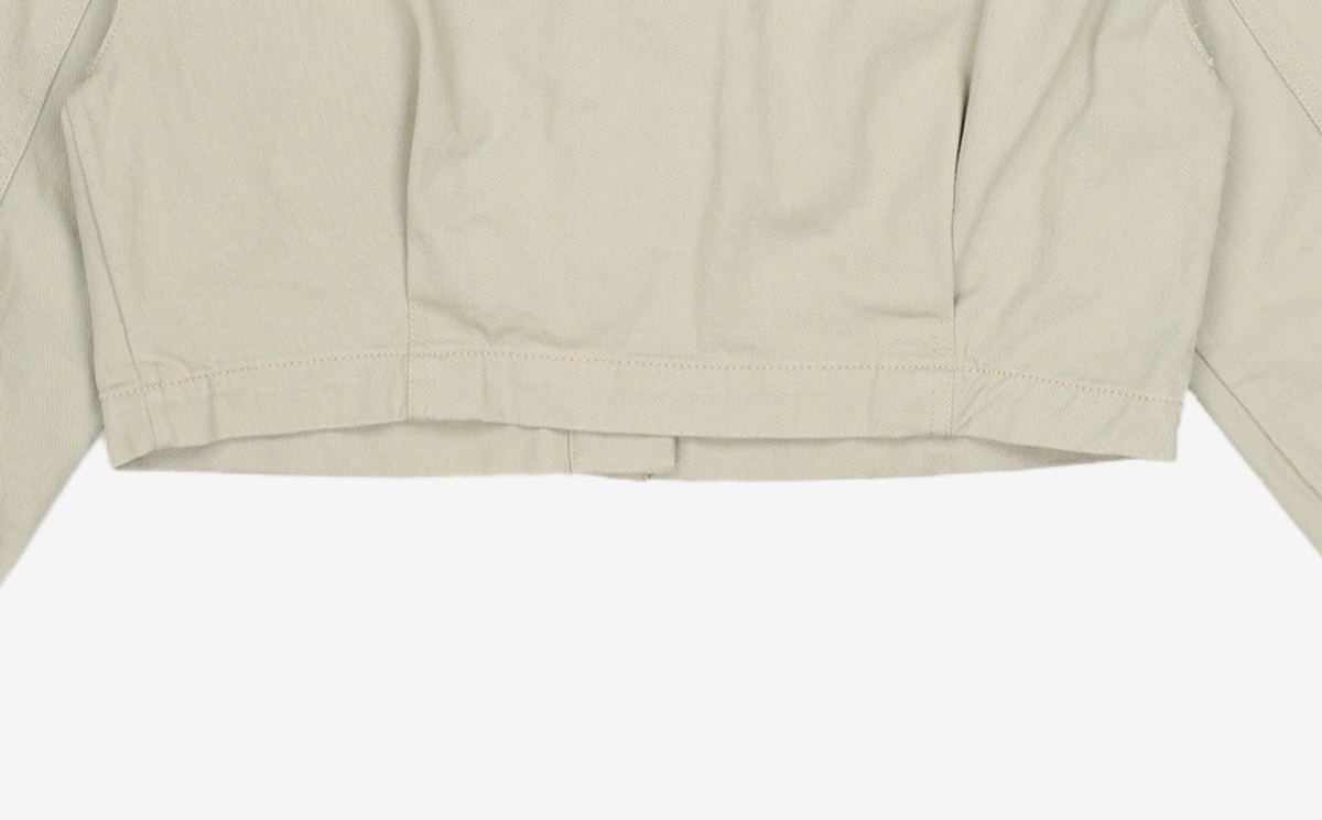 스파오(SPAO) 데님/트러커 재킷 S