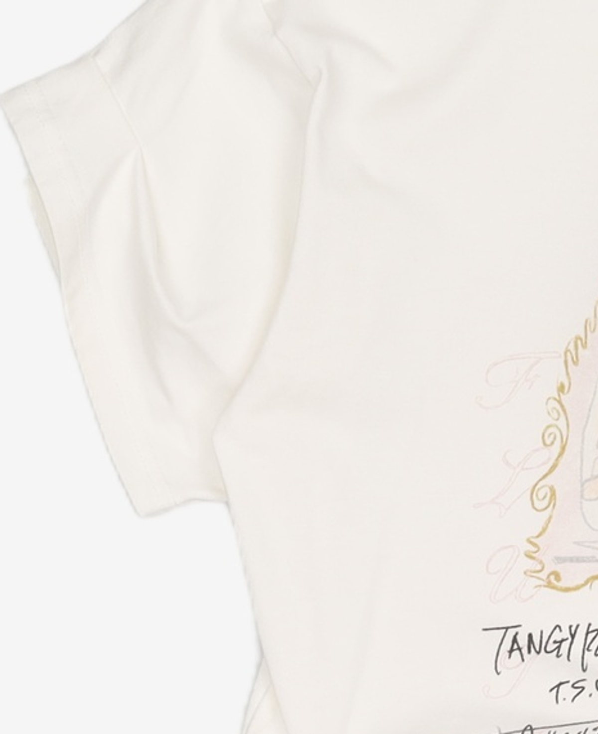 타입서비스(TYPESERVICE) 반소매 티셔츠 XL