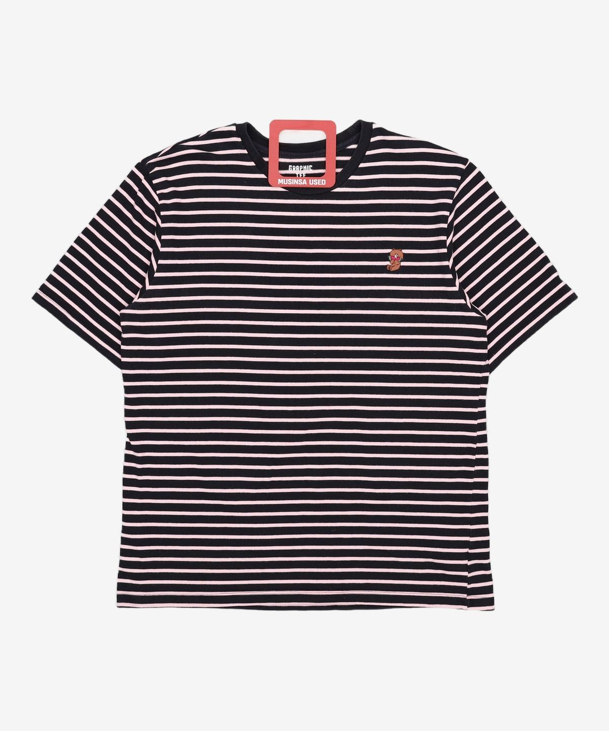 스파오(SPAO) 반소매 티셔츠 XL