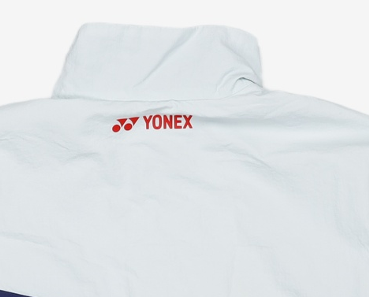 요넥스(YONEX) 223JJ001U (LIGHT GRAY) 22FW 남여공용  아노락 85