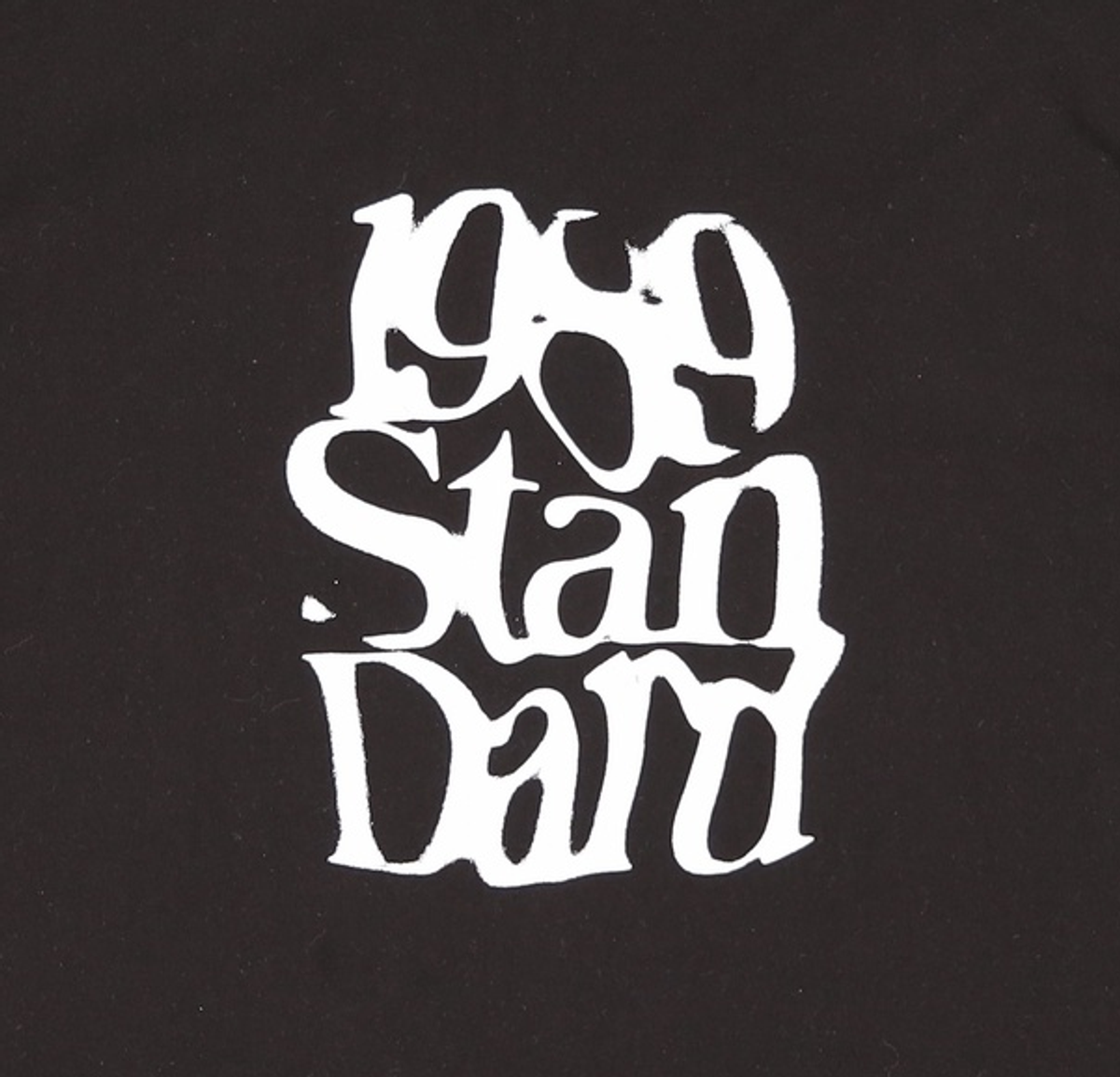 1989스탠다드(1989STANDARD) 반소매 티셔츠 XL