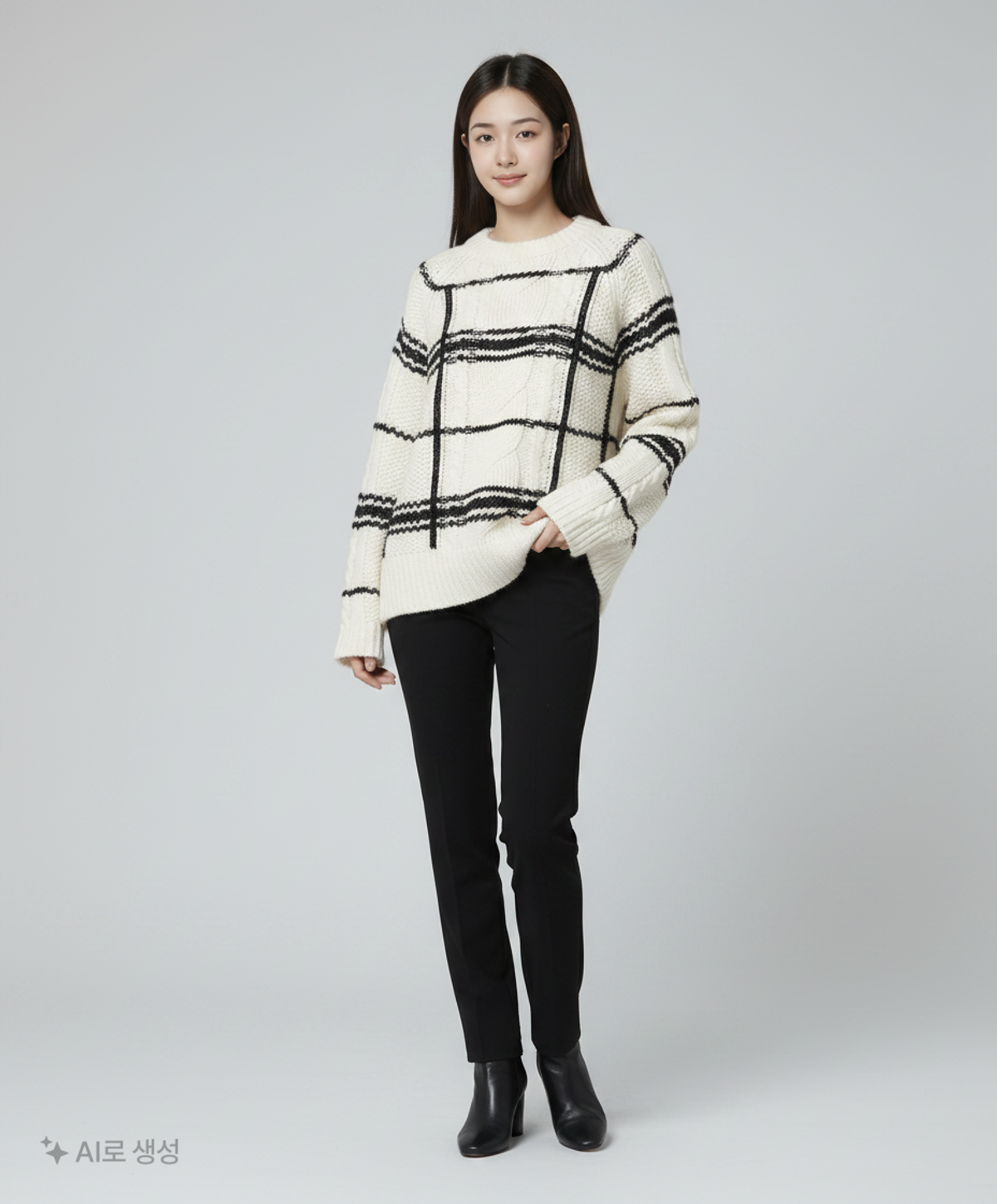 마시모두띠(Massimo dutti) 니트/스웨터 L