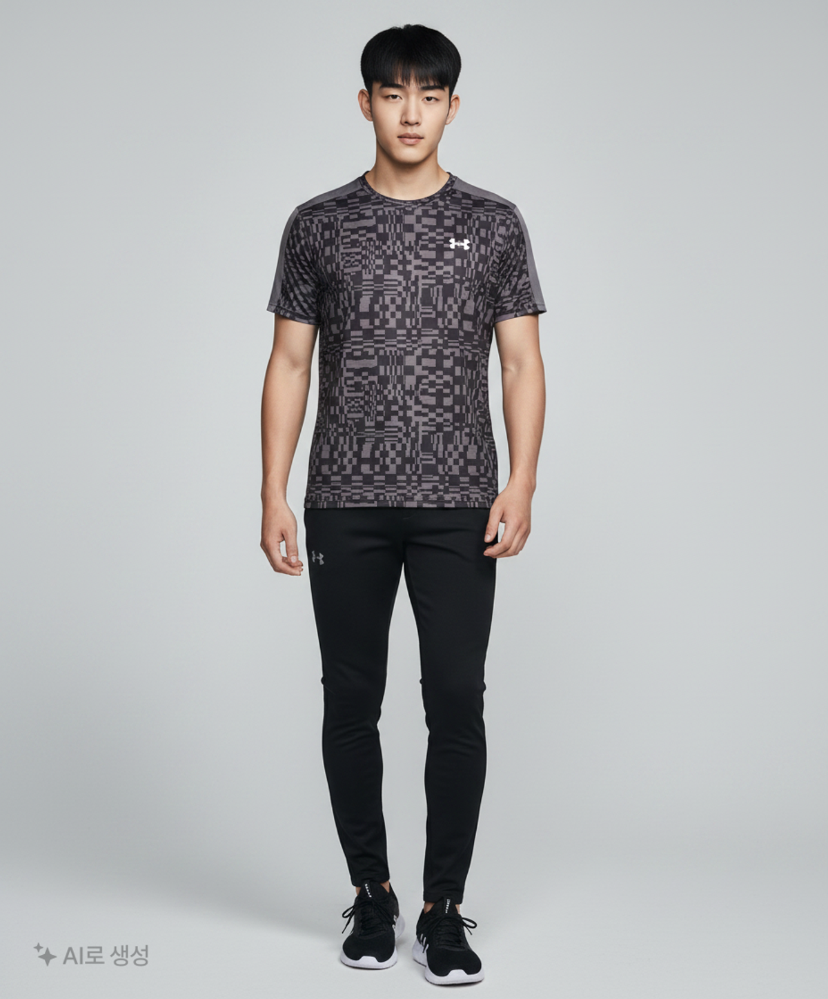 언더아머(UNDERARMOUR) 반소매 티셔츠 M