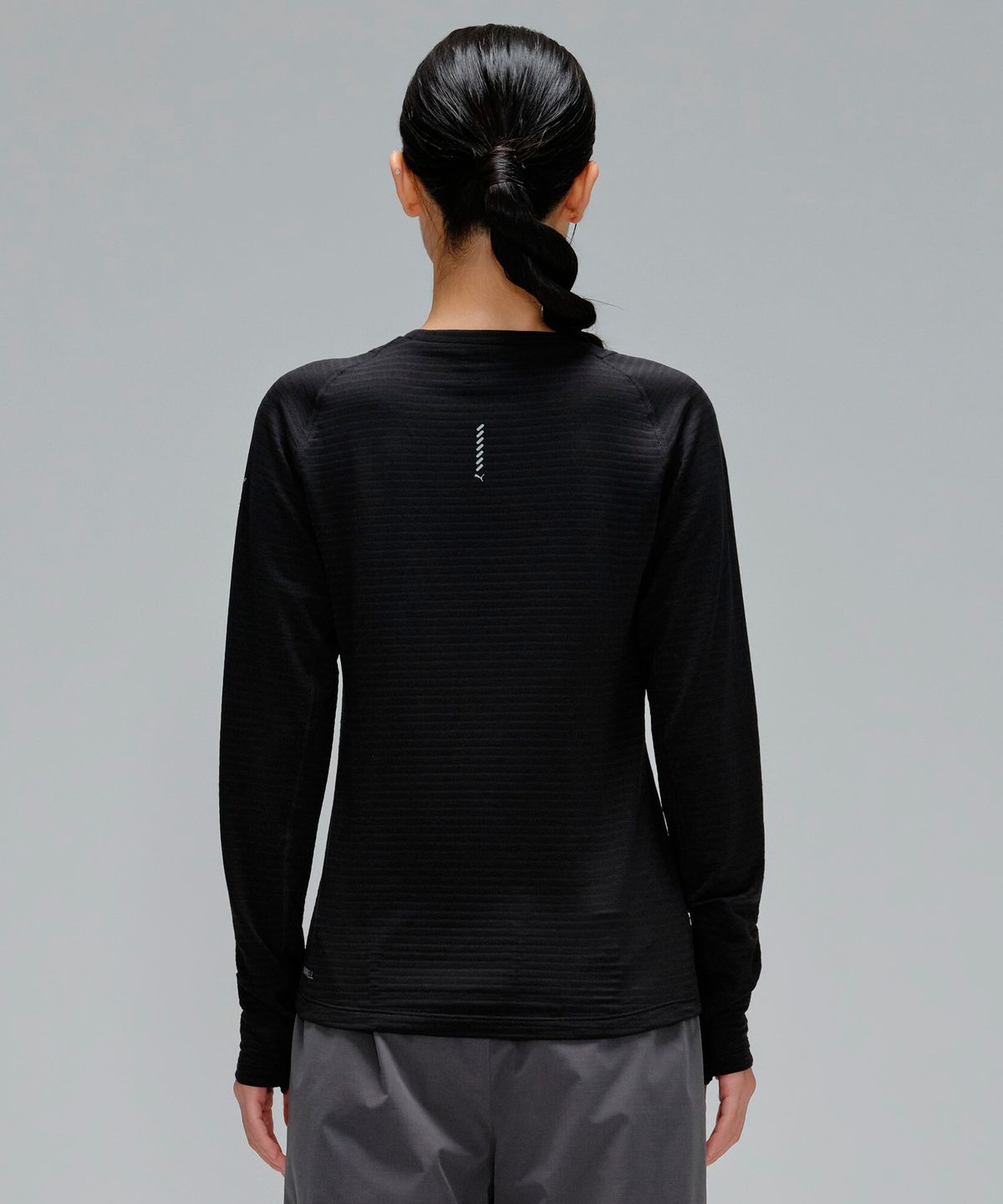 푸마(PUMA) 여성 러닝 롱 슬리브 W Running Long Sleeve (61145702)