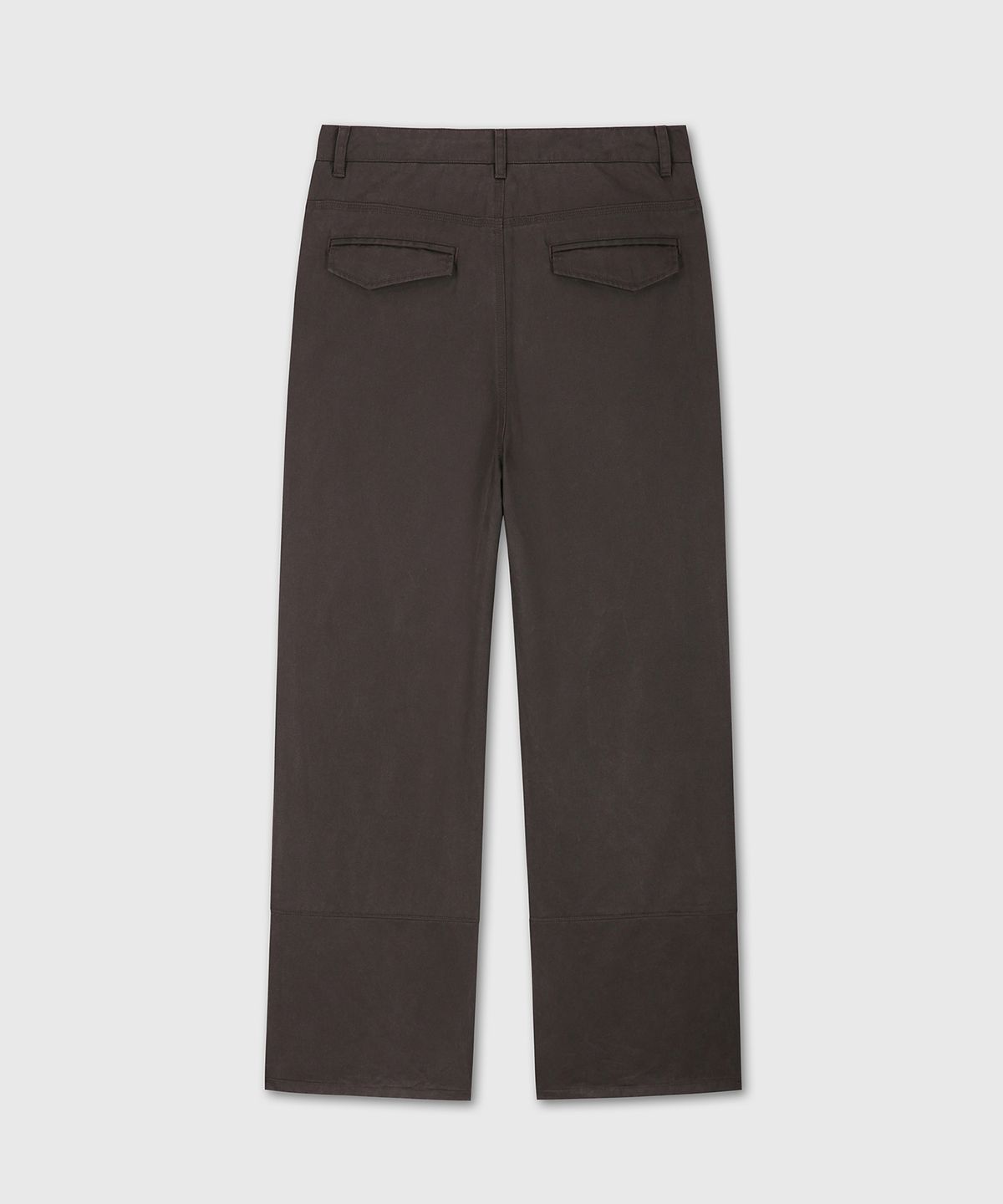 다이브인(DIVEIN) UNIFORM STANDARD CHINO PANTS (BROWN)