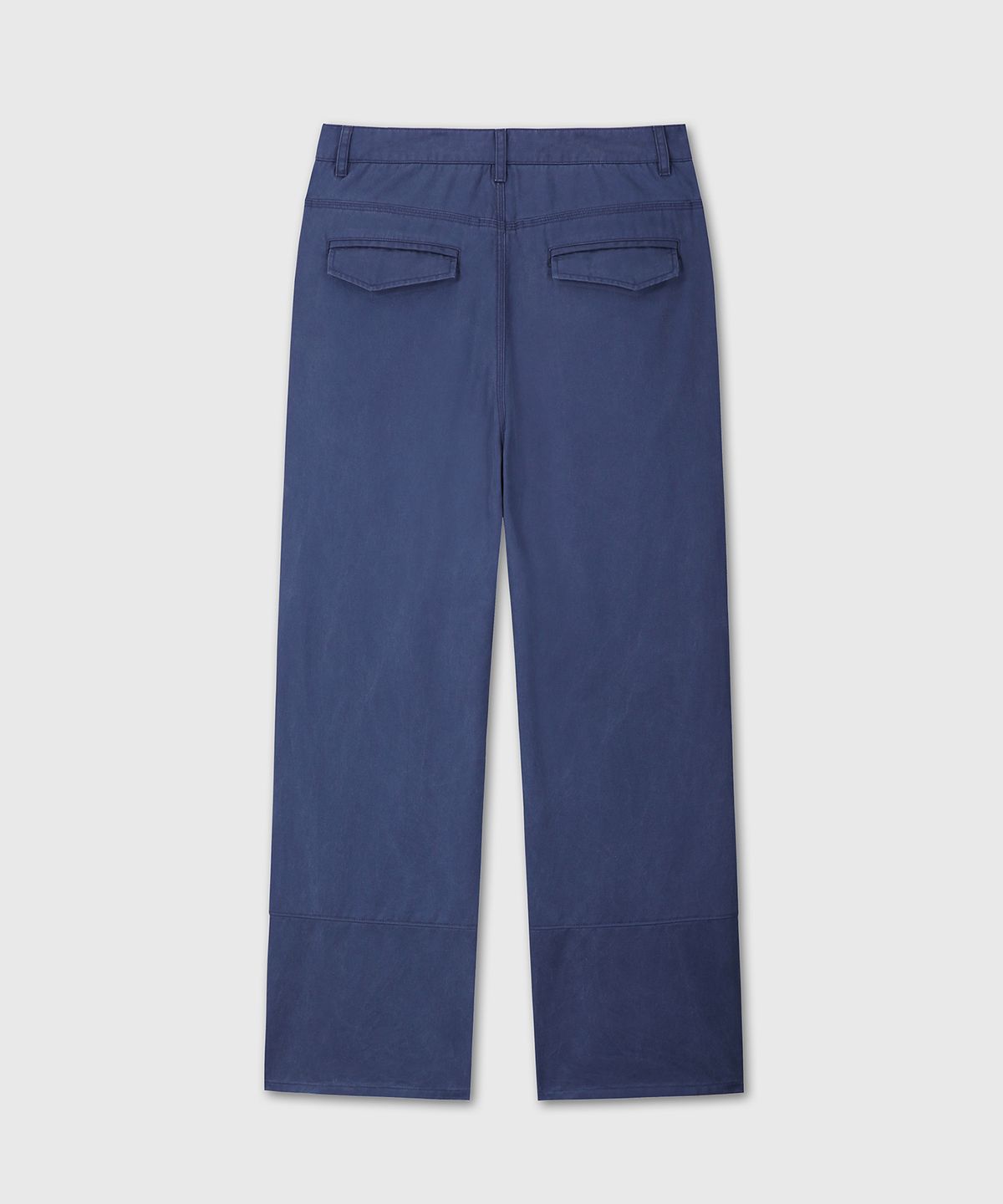 다이브인(DIVEIN) UNIFORM STANDARD CHINO PANTS (BLUE)