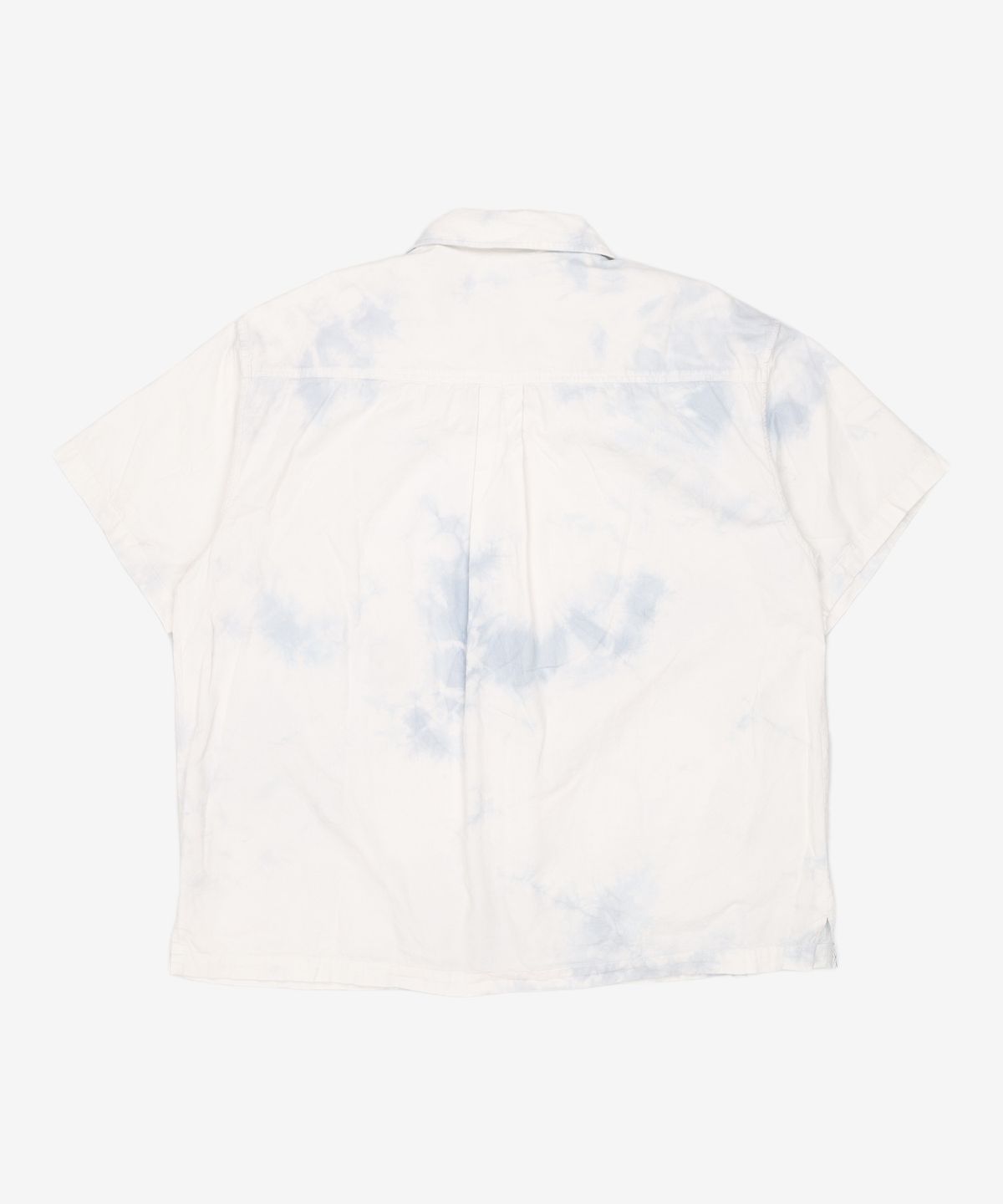 오션퍼시픽(OCEANPACIFIC) BLEACHED CORDUROY SHORT SLEEVE SHIRT [2 COLOR] M
