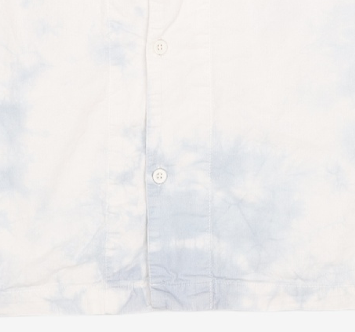 오션퍼시픽(OCEANPACIFIC) BLEACHED CORDUROY SHORT SLEEVE SHIRT [2 COLOR] M