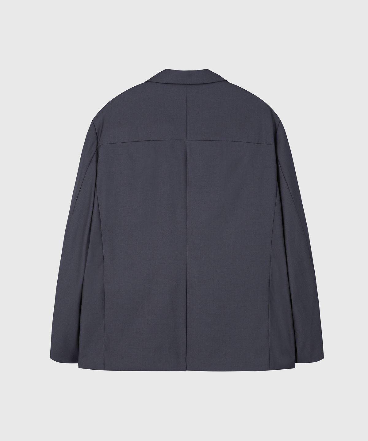 다이브인(DIVEIN) SINGLE TAILORED JACKET (GRAY)
