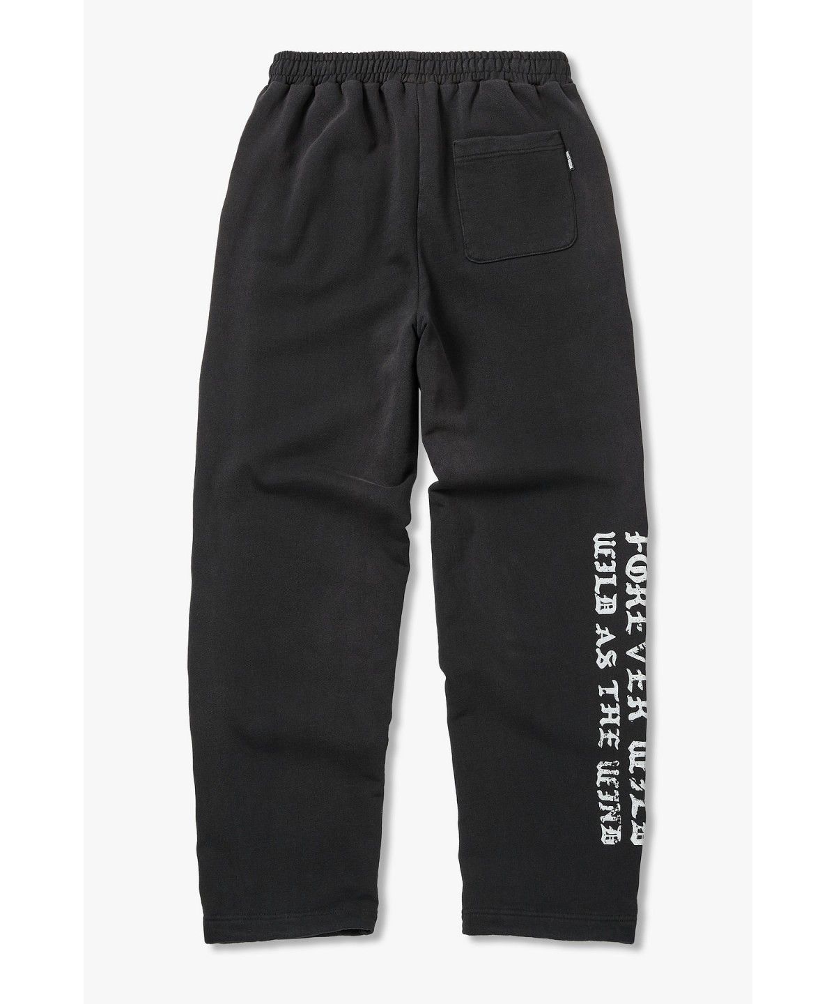 할리데이비슨 컬렉션스®(HARLEY-DAVIDSON COLLECTIONS®) OL 스프레이 스웻팬츠 블랙 HH16320002