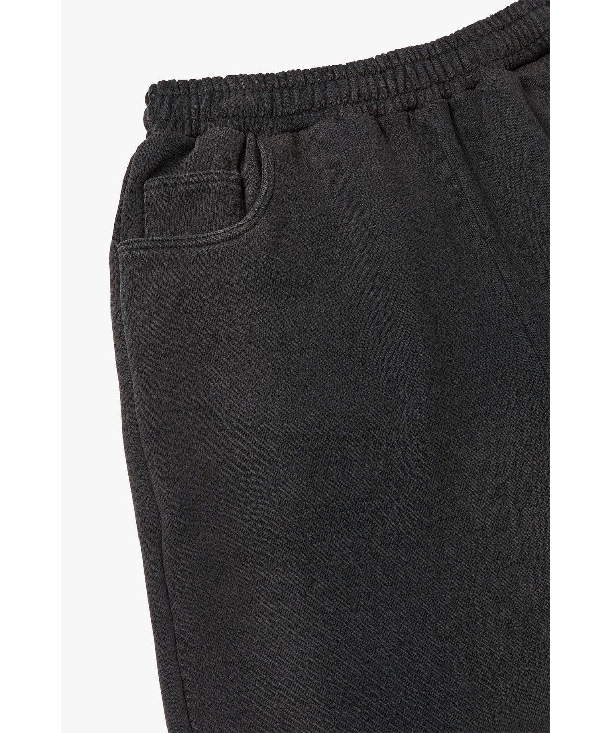할리데이비슨 컬렉션스®(HARLEY-DAVIDSON COLLECTIONS®) OL 스프레이 스웻팬츠 블랙 HH16320002