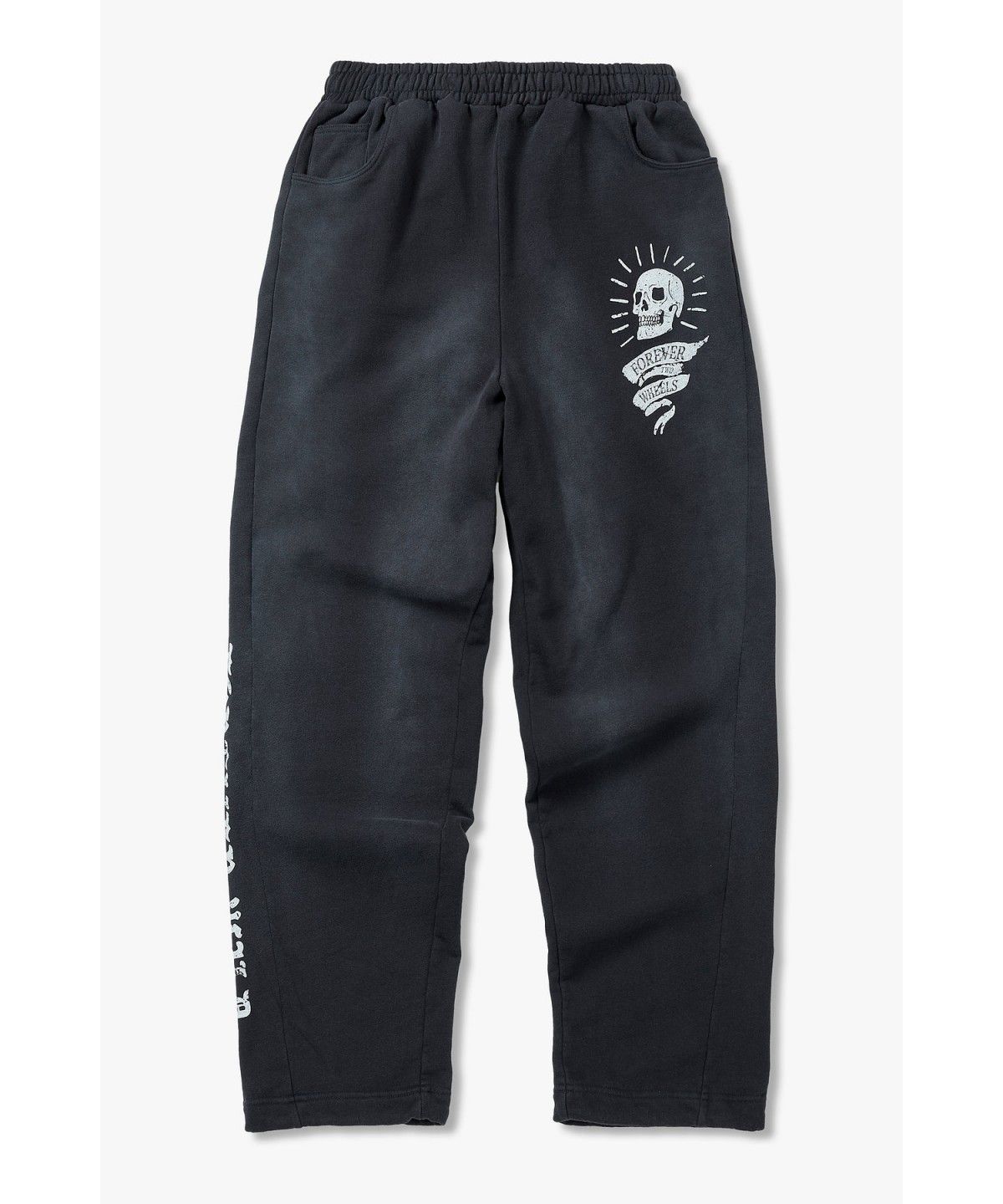 할리데이비슨 컬렉션스®(HARLEY-DAVIDSON COLLECTIONS®) OL 스프레이 스웻팬츠 다크 네이비 HH16320002