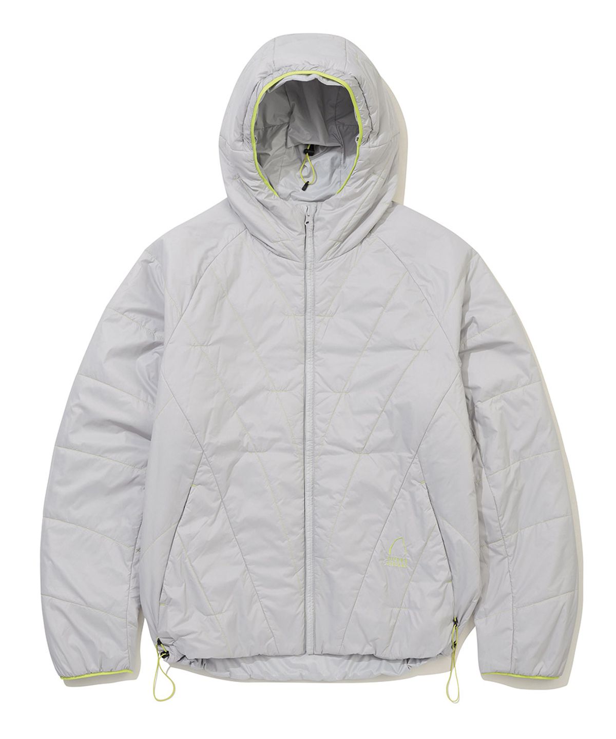 시에라디자인(SIERRA DESIGNS) 칼 인슐레이션 자켓 LIGHT GREY