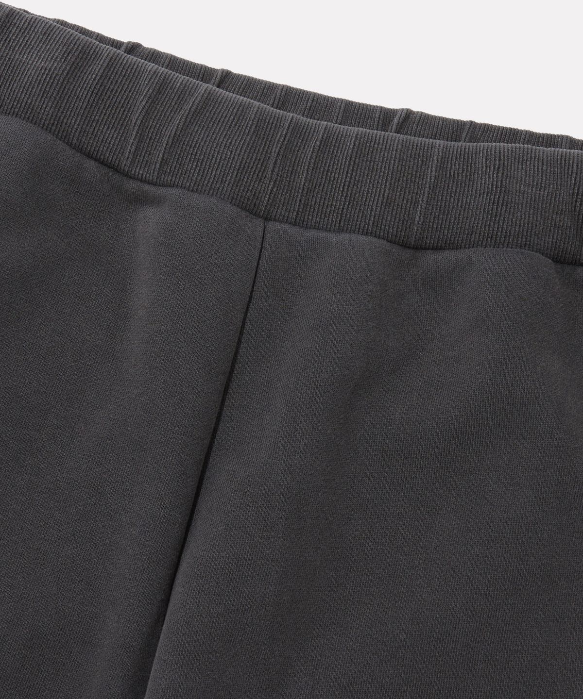 리복(REEBOK) 가먼트다잉 와이드 스웻 팬츠 - 더스티 브라운