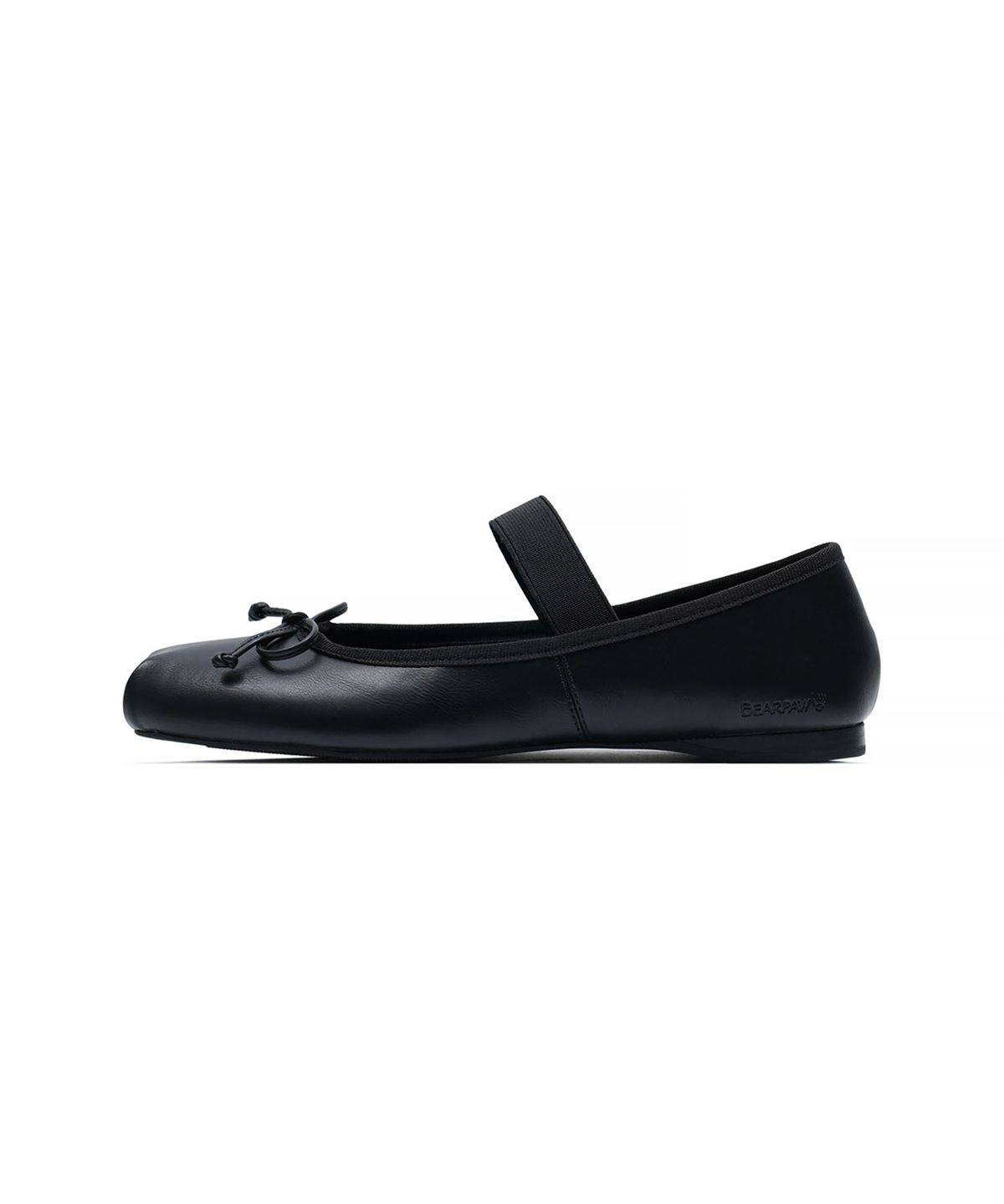 베어파우(BEARPAW) ODETTE 메리제인 블랙 (K2815001SC-W)