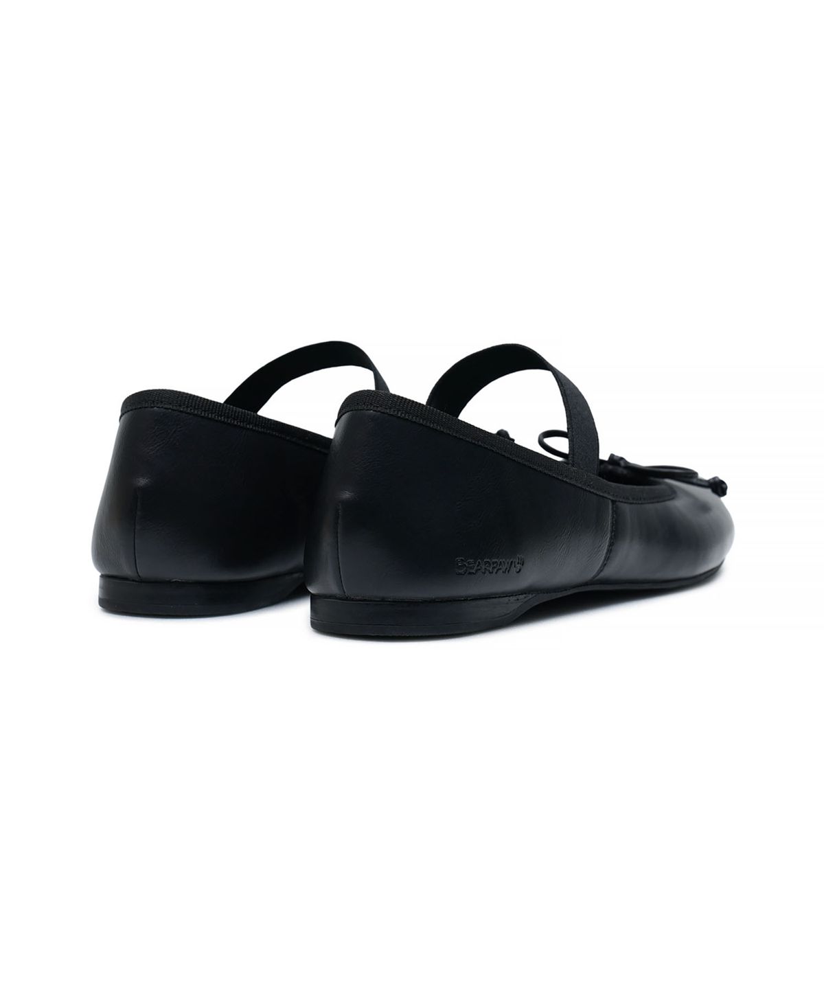 베어파우(BEARPAW) ODETTE 메리제인 블랙 (K2815001SC-W)