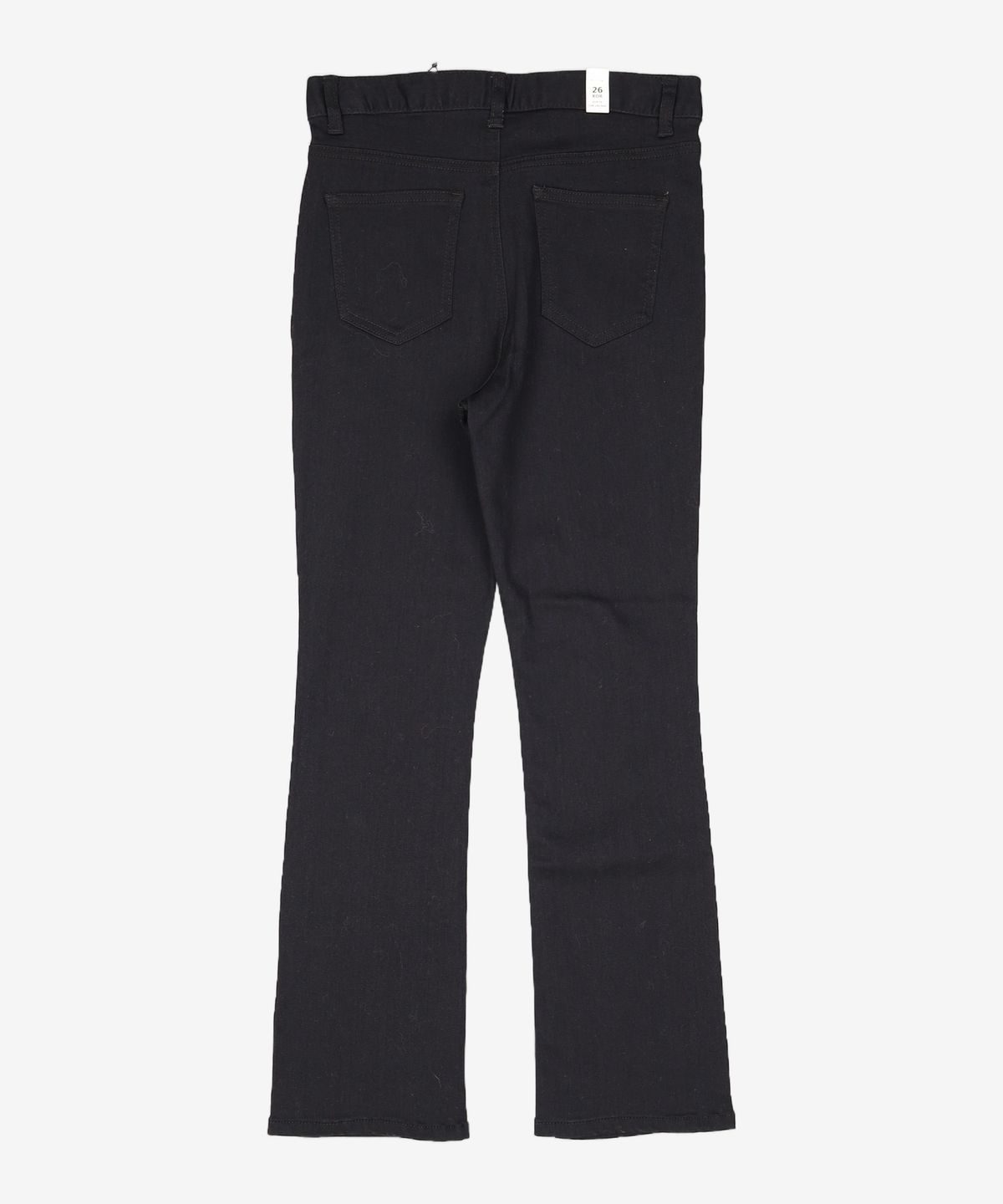 미쏘(MIXXO) 청/데님 팬츠 26