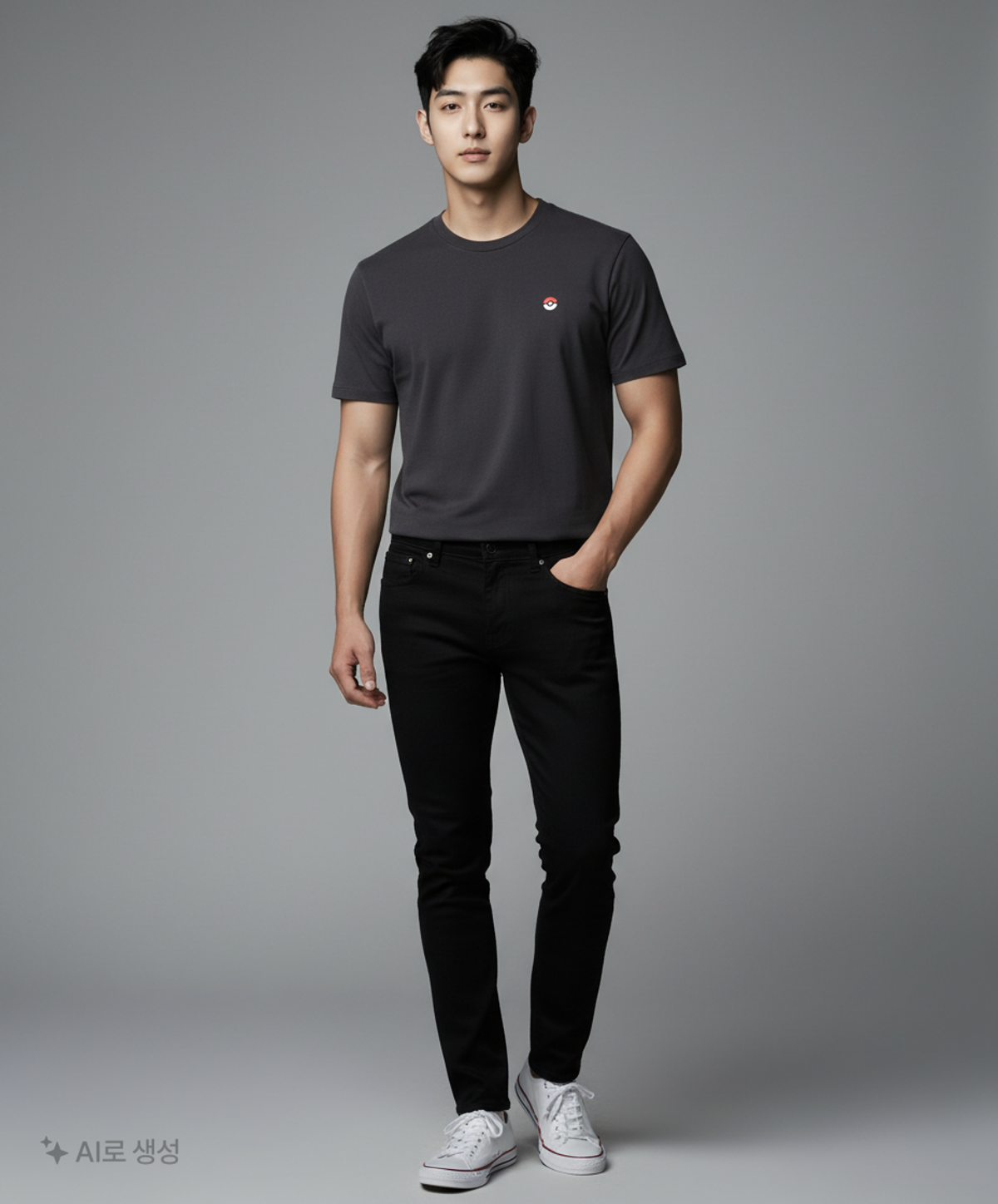 유니클로(UNIQLO) 반소매 티셔츠 L