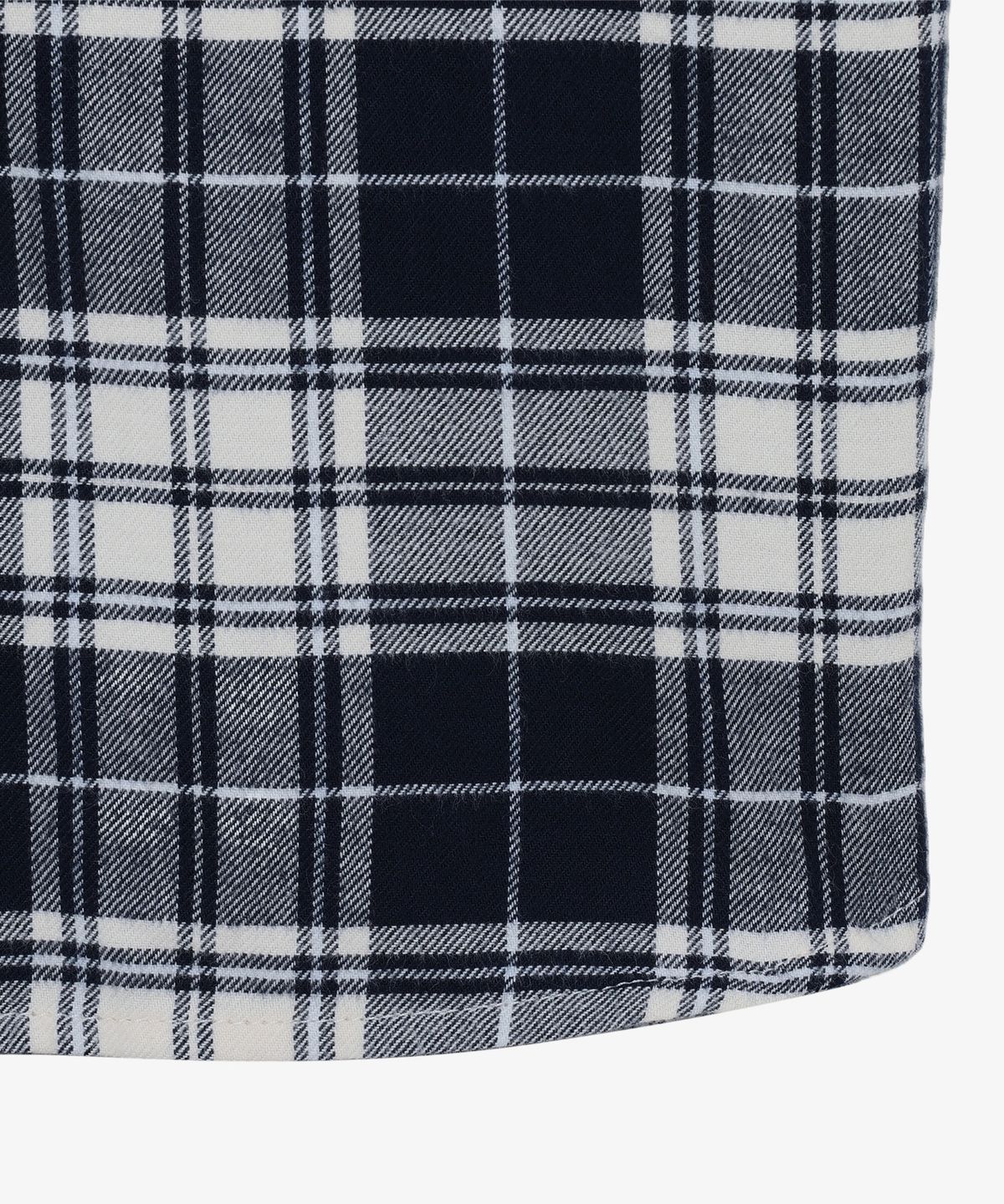 라코스테(LACOSTE) 남성 플란넬 그리드 체크 셔츠 CH3596-56N DCN0