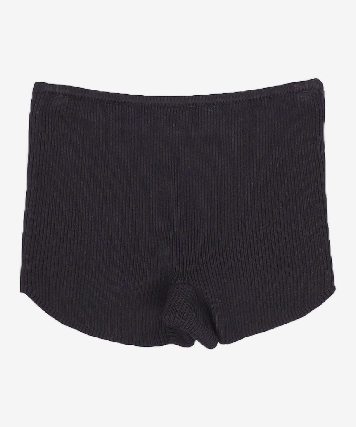 글로니(GLOWNY) G KNIT REST SHORTS (BLACK) S