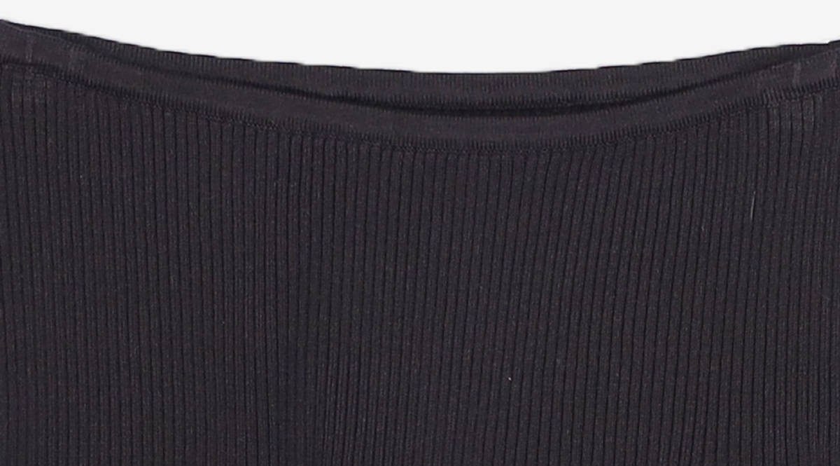 글로니(GLOWNY) G KNIT REST SHORTS (BLACK) S