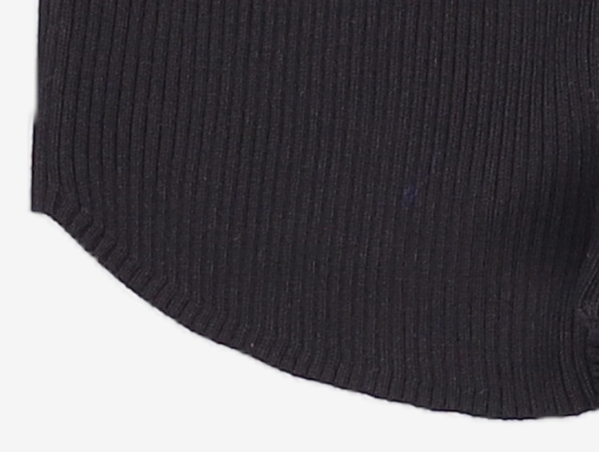 글로니(GLOWNY) G KNIT REST SHORTS (BLACK) S