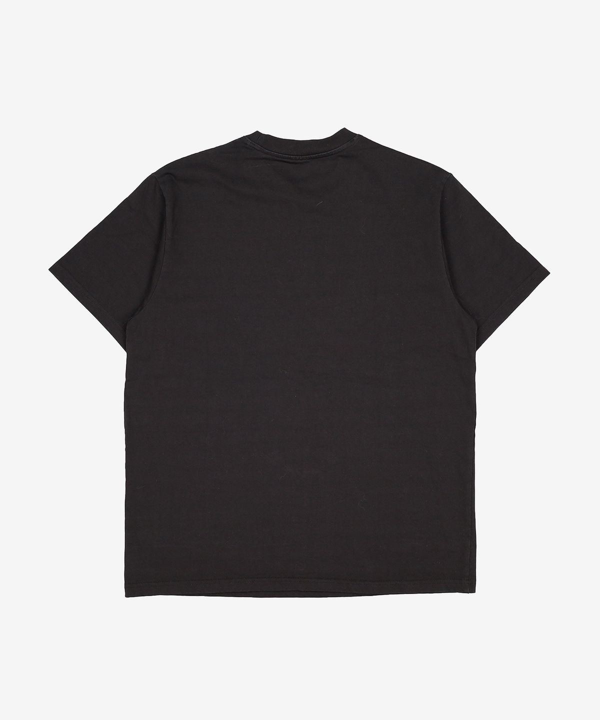 단델(DANDEL) DD symbol applique tee (BLACK) 1