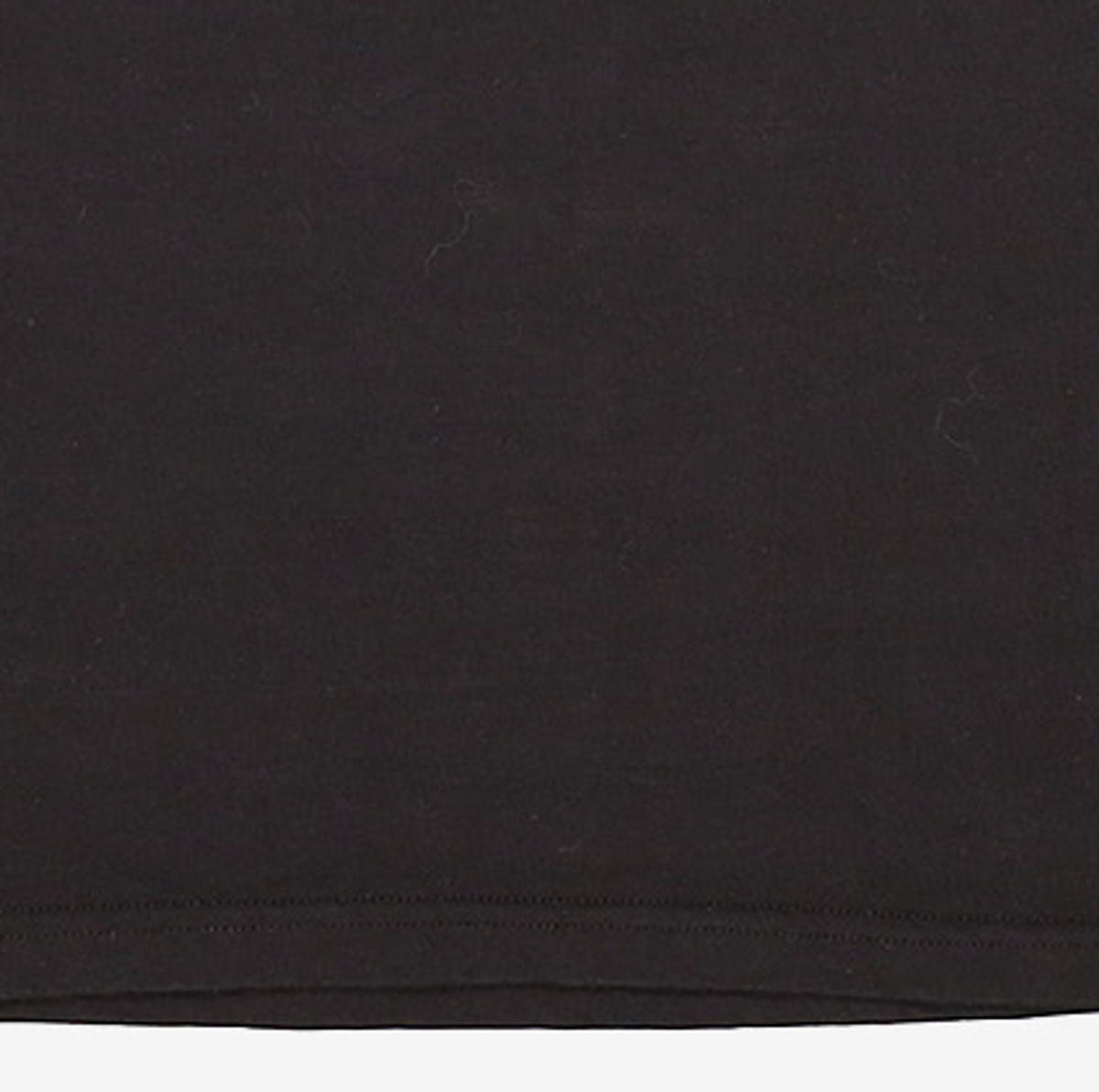 단델(DANDEL) DD symbol applique tee (BLACK) 1
