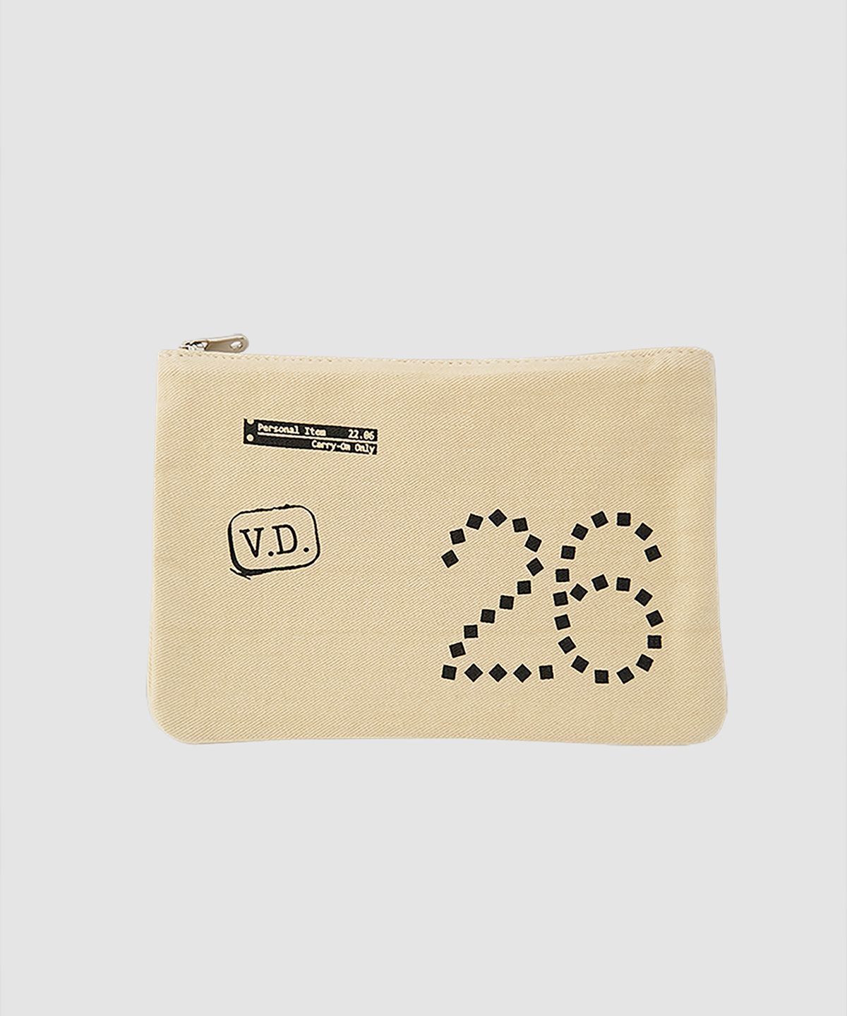벵디(VENGDI) Nue Pouch Small_3 colors