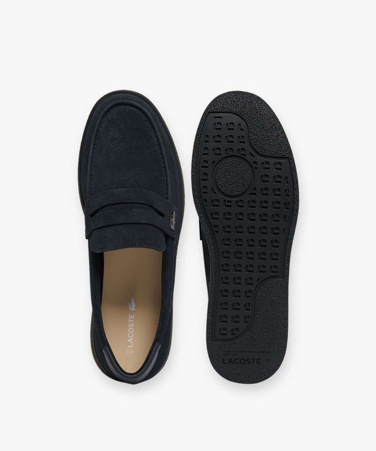 라코스테(LACOSTE) 남성 COCHET WINTER 스니커즈 RZ5012M56N 237