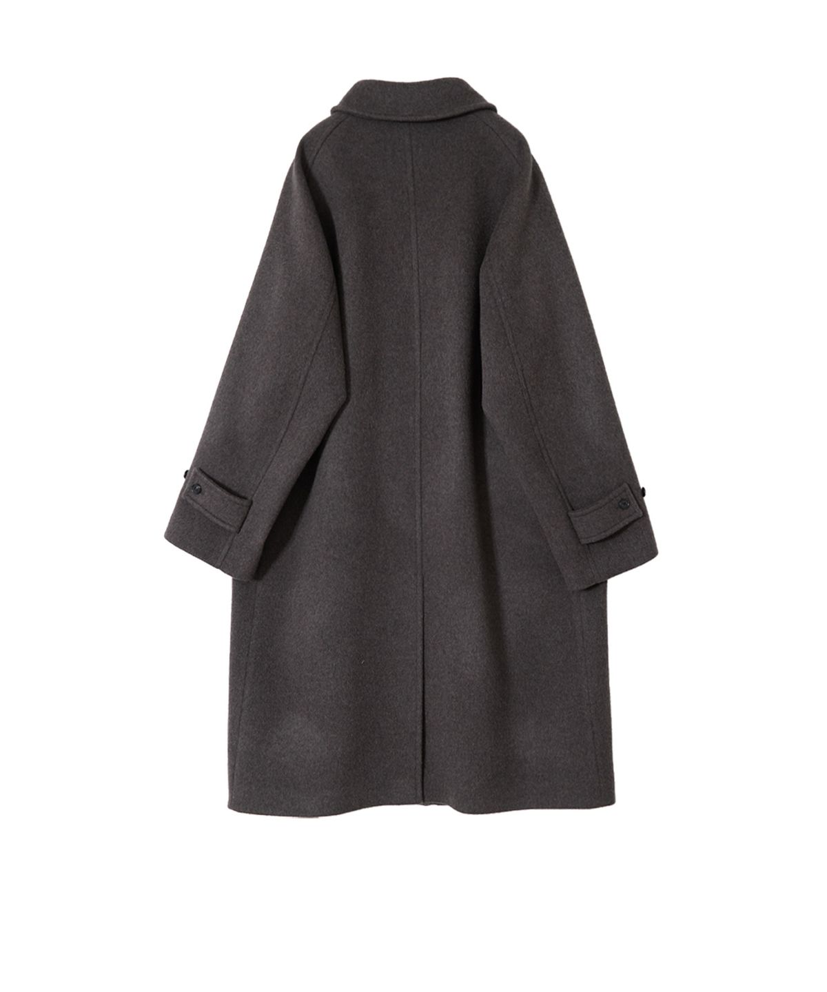 홀리선(HORLISUN) Winterport Wool Coat Spain Olive