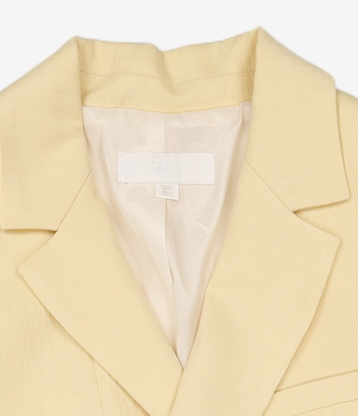 자라(ZARA) 슈트/블레이저 재킷 S