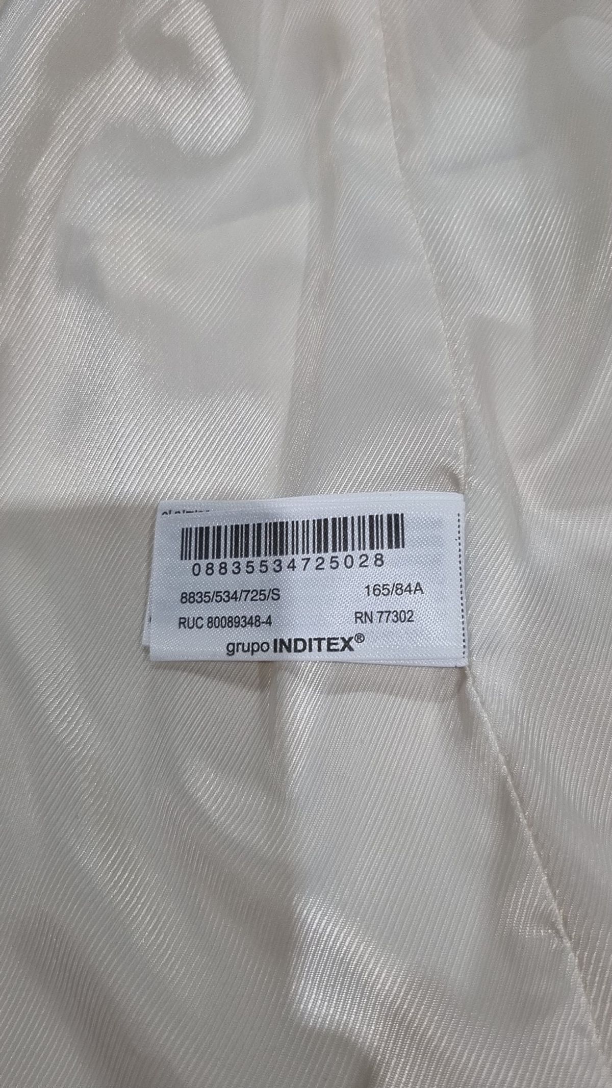 자라(ZARA) 슈트/블레이저 재킷 S