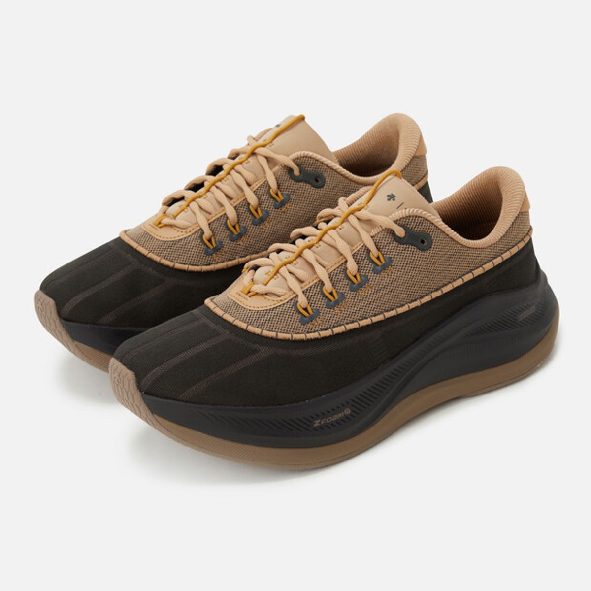 데상트(DESCENTE) [DESCENTE X NEITHERS] Goettingen Studio Shoes 카키 SR313HRN91