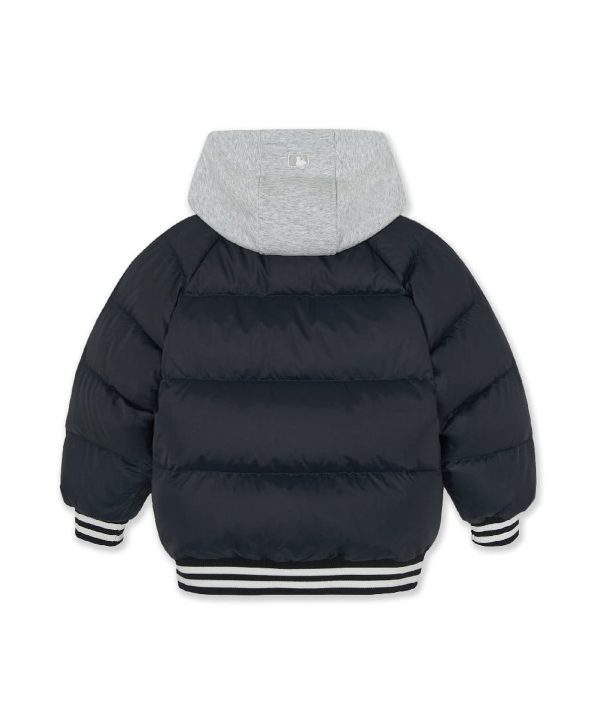 엠엘비 키즈(MLB KIDS) 스포티브 시그니처 유로피안덕 중경량 다운 NY (Black)