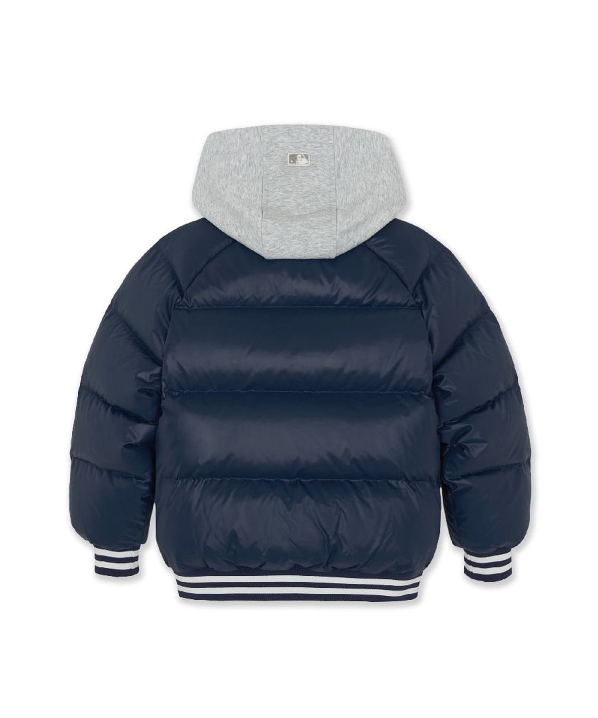 엠엘비 키즈(MLB KIDS) 스포티브 시그니처 유로피안덕 중경량 다운 BOS (Navy)