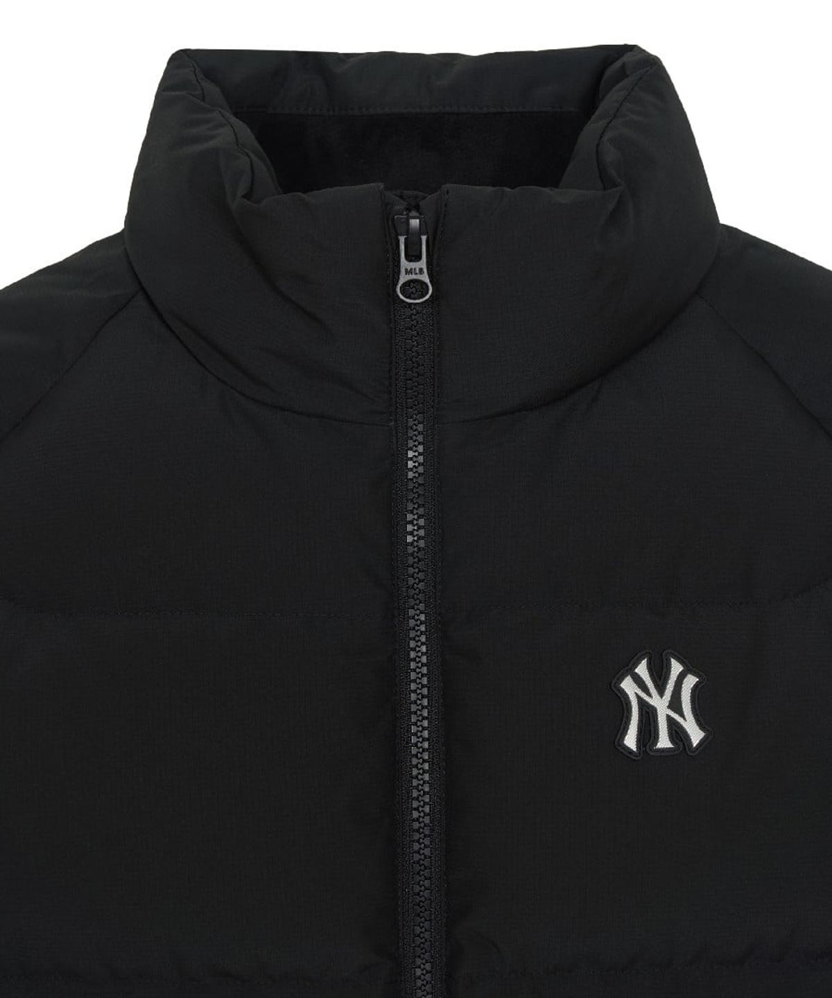 엠엘비 키즈(MLB KIDS) 스포티브 와펜 유로피안덕 다운베스트 NY (Black)