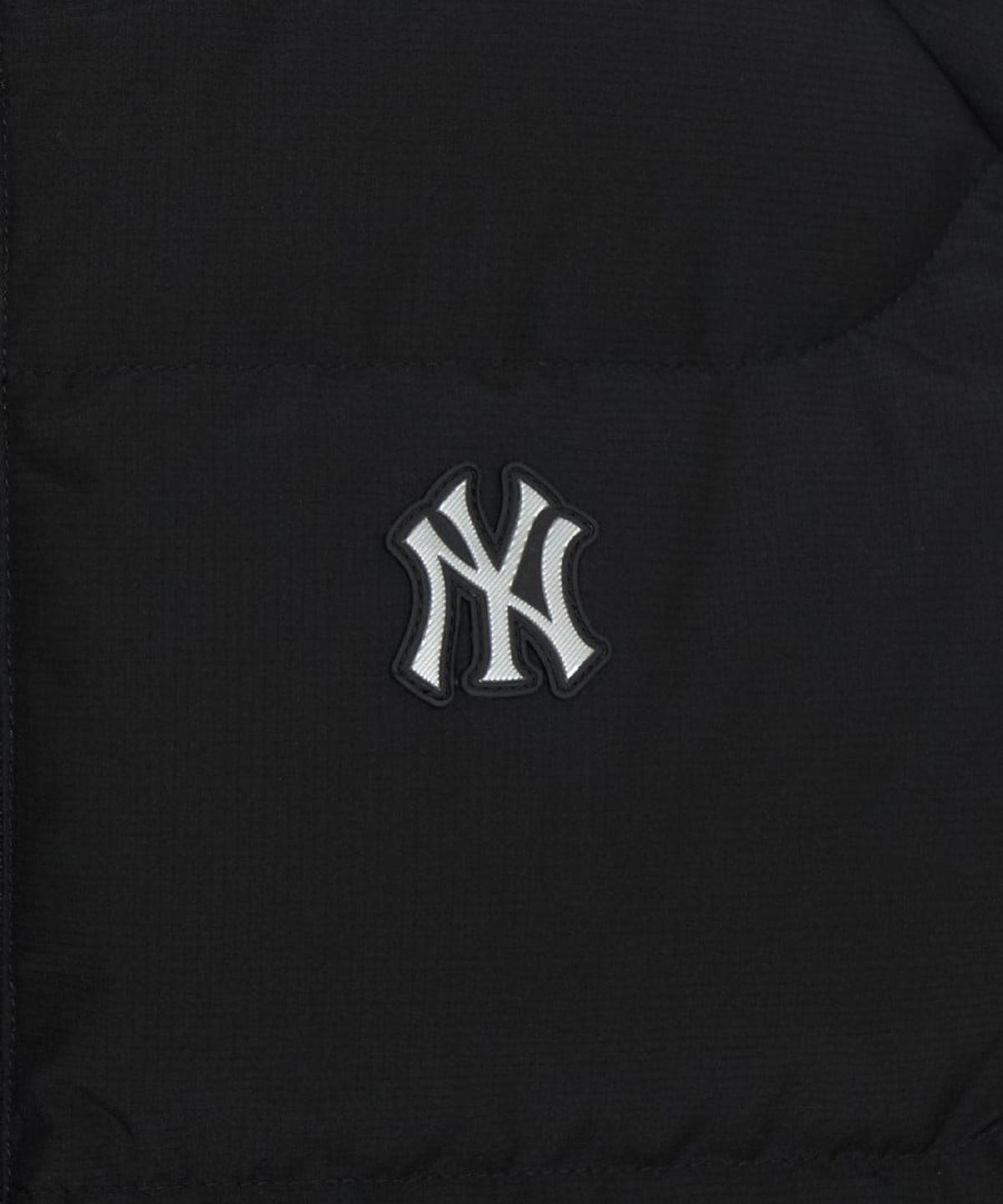 엠엘비 키즈(MLB KIDS) 스포티브 와펜 유로피안덕 다운베스트 NY (Black)