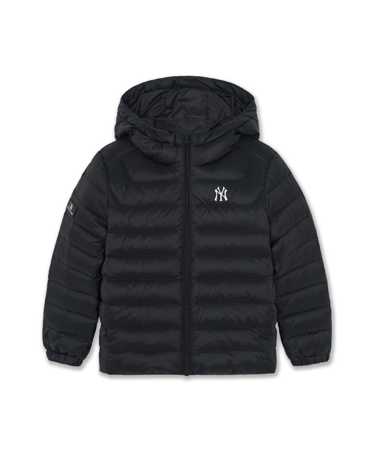 엠엘비 키즈(MLB KIDS) 스포티브 와펜 덕 경량다운 NY (Black)