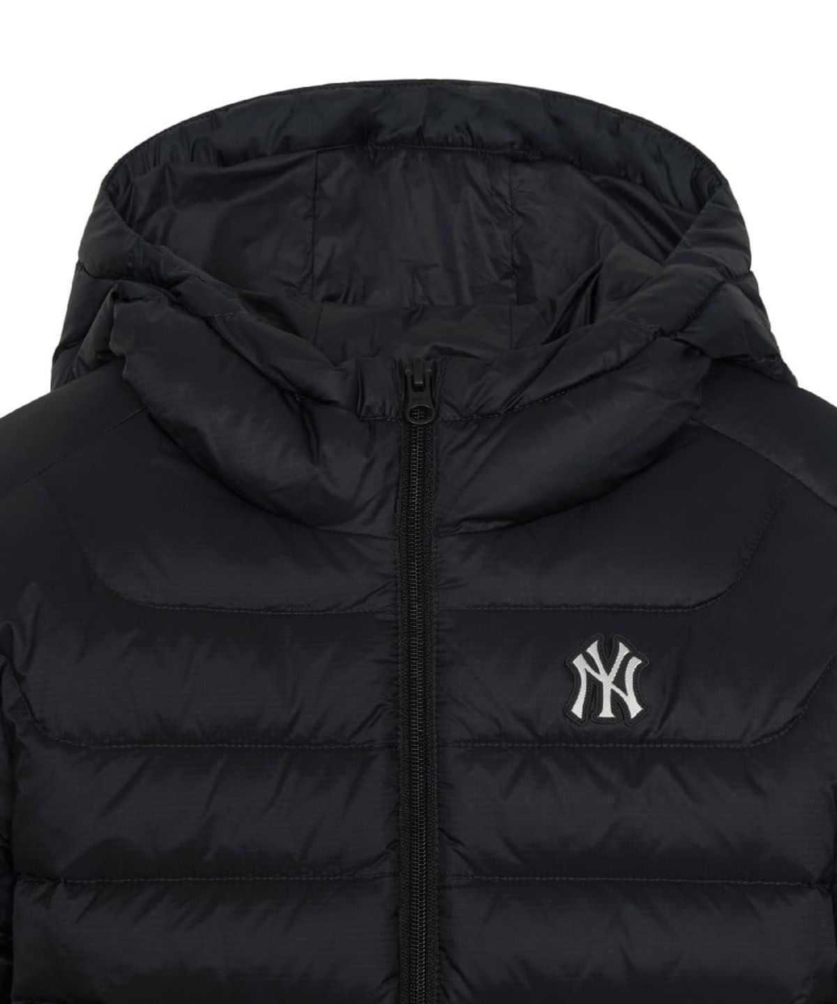 엠엘비 키즈(MLB KIDS) 스포티브 와펜 덕 경량다운 NY (Black)