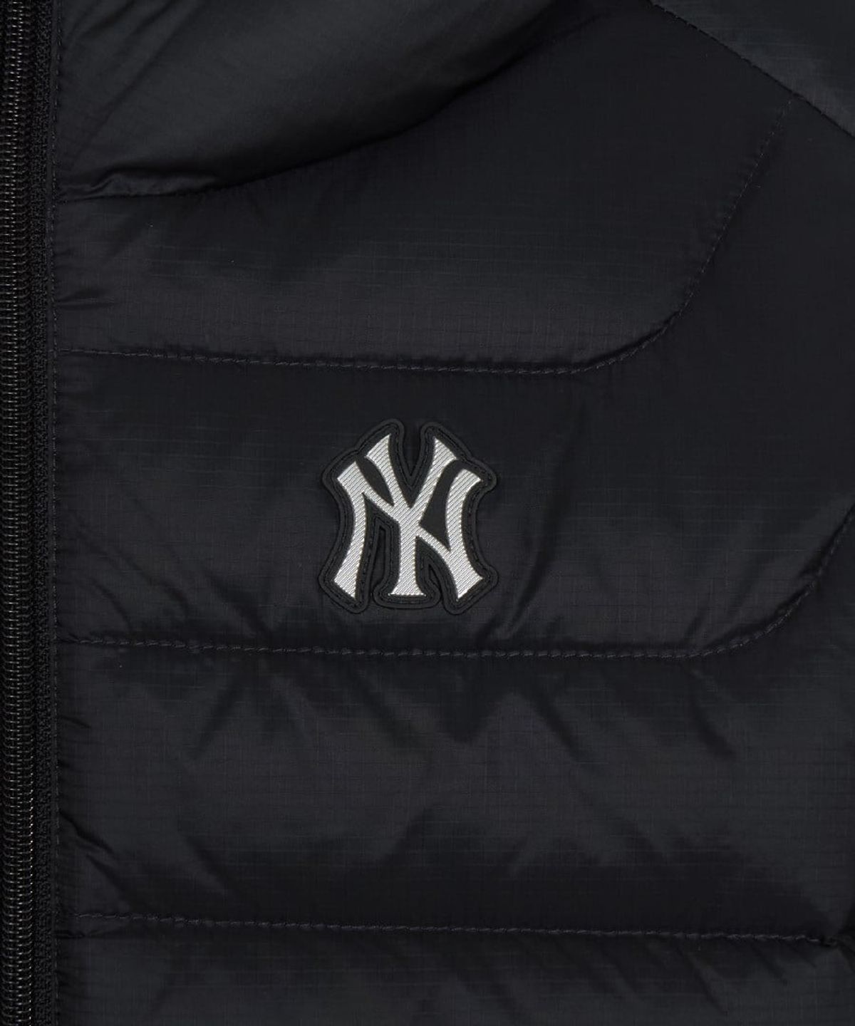 엠엘비 키즈(MLB KIDS) 스포티브 와펜 덕 경량다운 NY (Black)