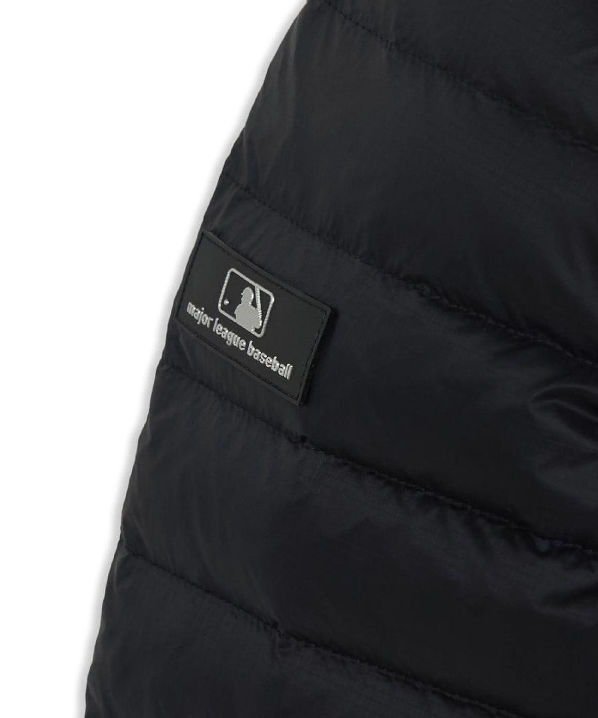 엠엘비 키즈(MLB KIDS) 스포티브 와펜 덕 경량다운 NY (Black)