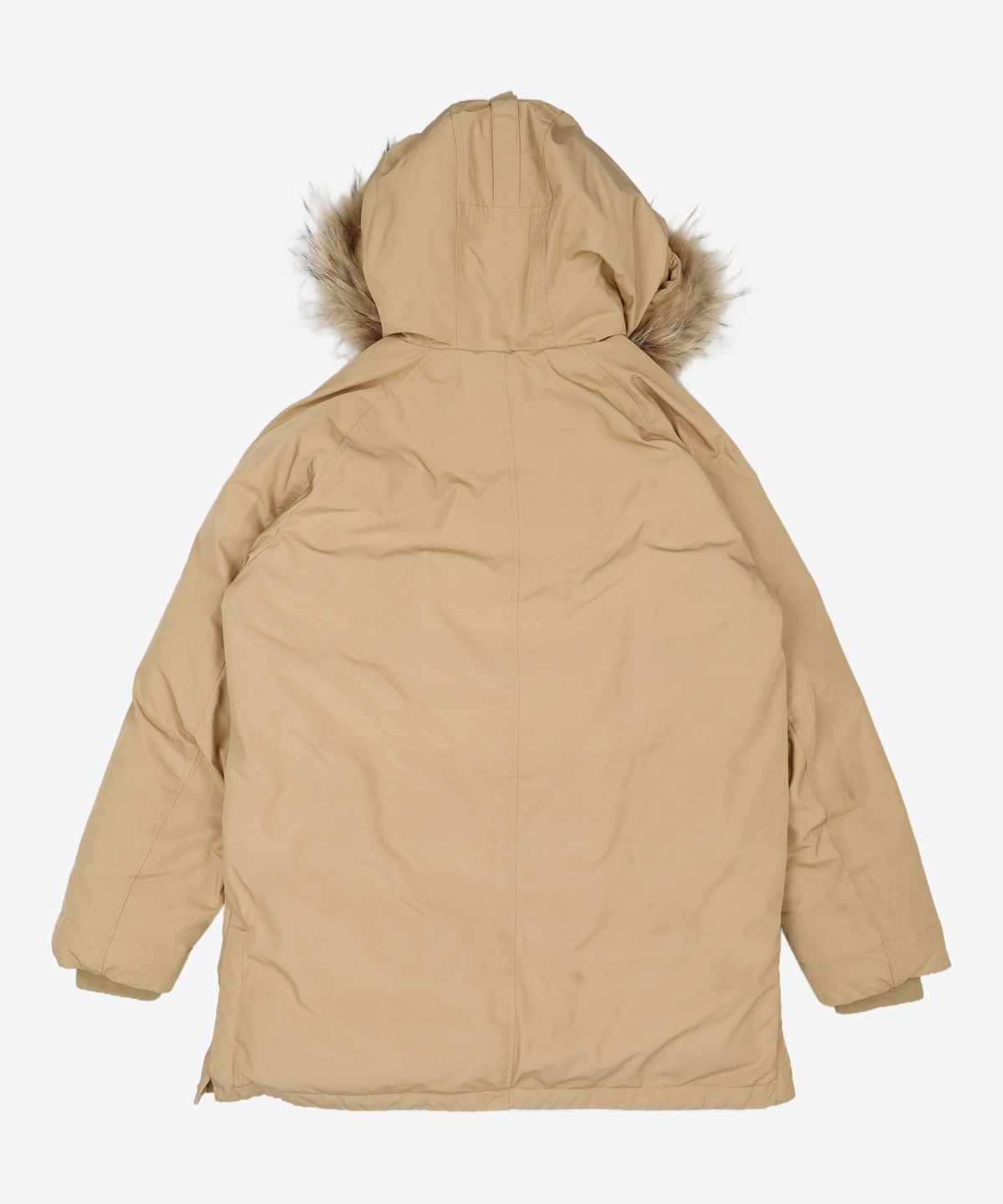 캉골(KANGOL) 하프 패딩/하프 헤비 아우터 M